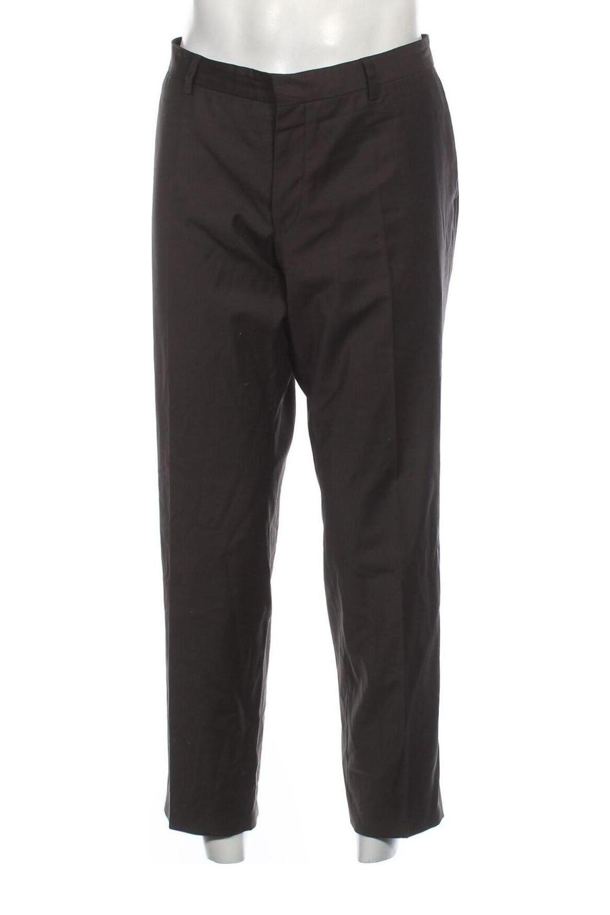 Pantaloni de bărbați Benvenuto, Mărime XL, Culoare Negru, Preț 33,29 Lei