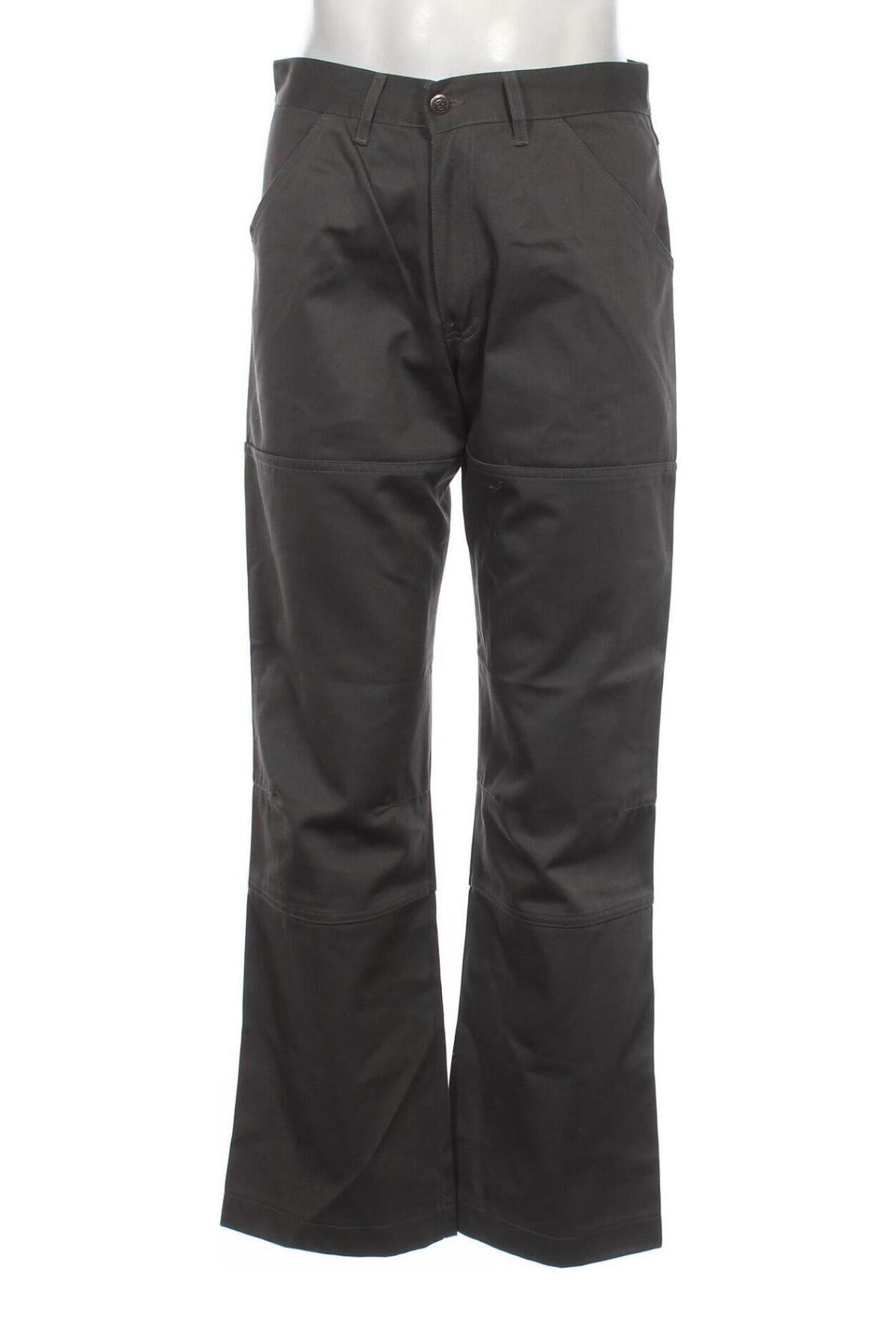 Мъжки панталон Bram's Paris, Размер M, Цвят Сив, Цена 13,35 лв.