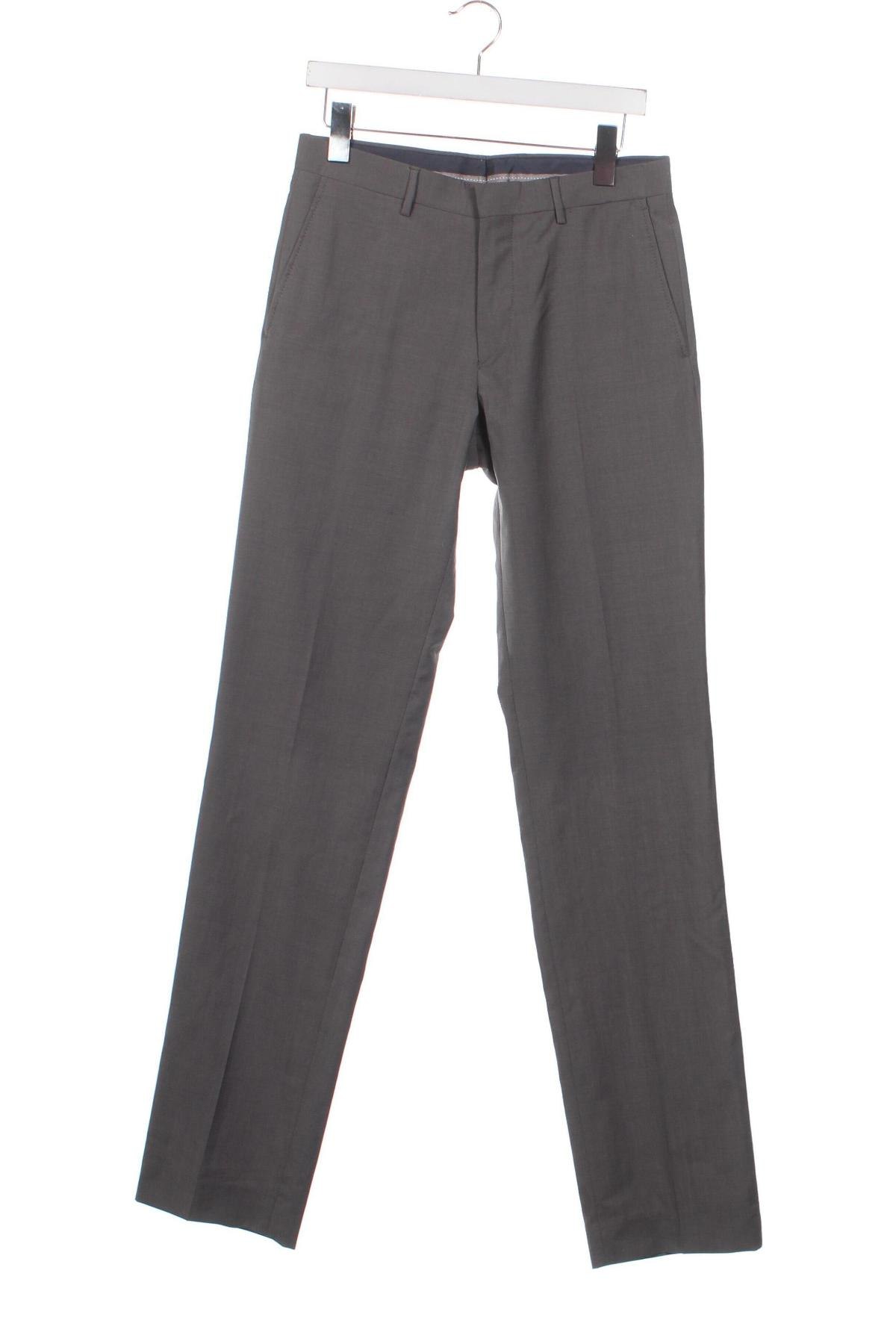 Pantaloni de bărbați Celio, Mărime M, Culoare Gri, Preț 151,32 Lei