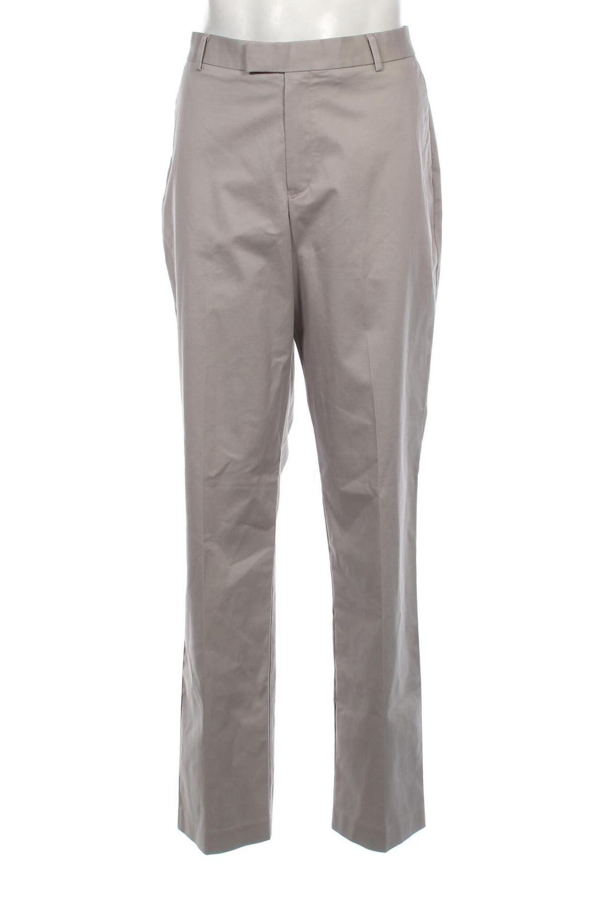 Мъжки панталон Charles Tyrwhitt, Размер XL, Цвят Бежов, Цена 44,00 лв.