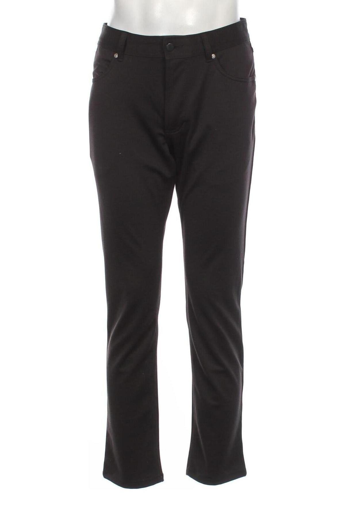 Pantaloni de bărbați Christian Berg, Mărime L, Culoare Negru, Preț 35,07 Lei