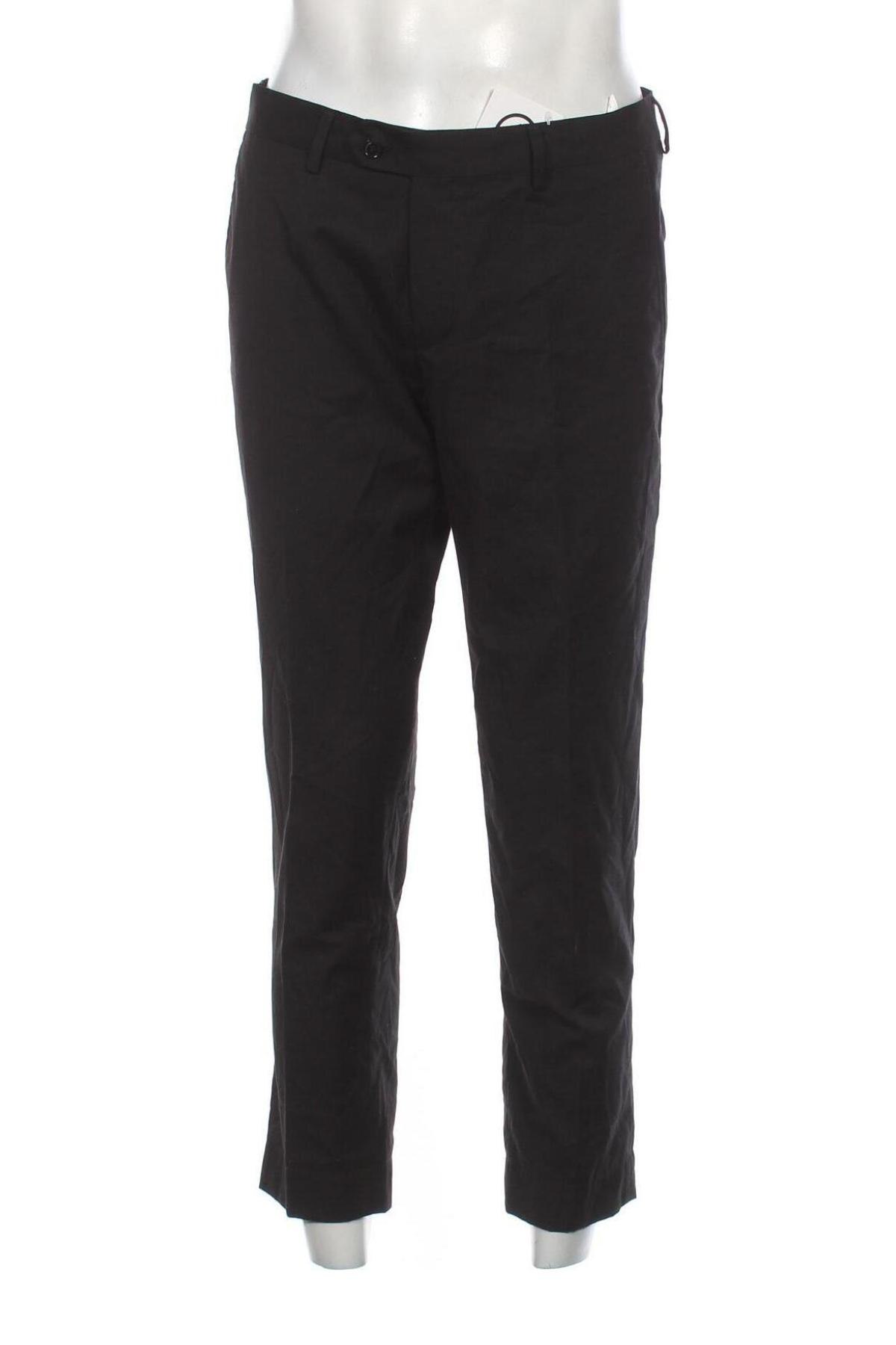 Ανδρικό παντελόνι DOPPELGANGER, Μέγεθος M, Χρώμα Μαύρο, Τιμή 3,41 €