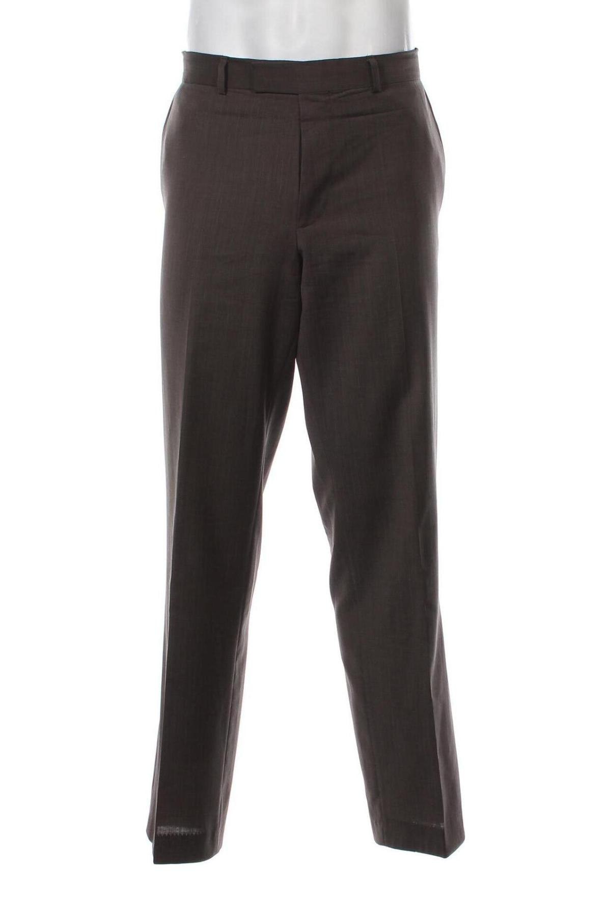 Ανδρικό παντελόνι Hugo Boss, Μέγεθος XL, Χρώμα Καφέ, Τιμή 60,62 €