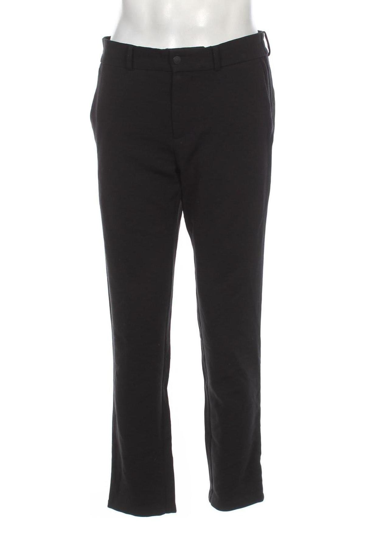 Ανδρικό παντελόνι J.Lindeberg, Μέγεθος M, Χρώμα Μαύρο, Τιμή 12,22 €