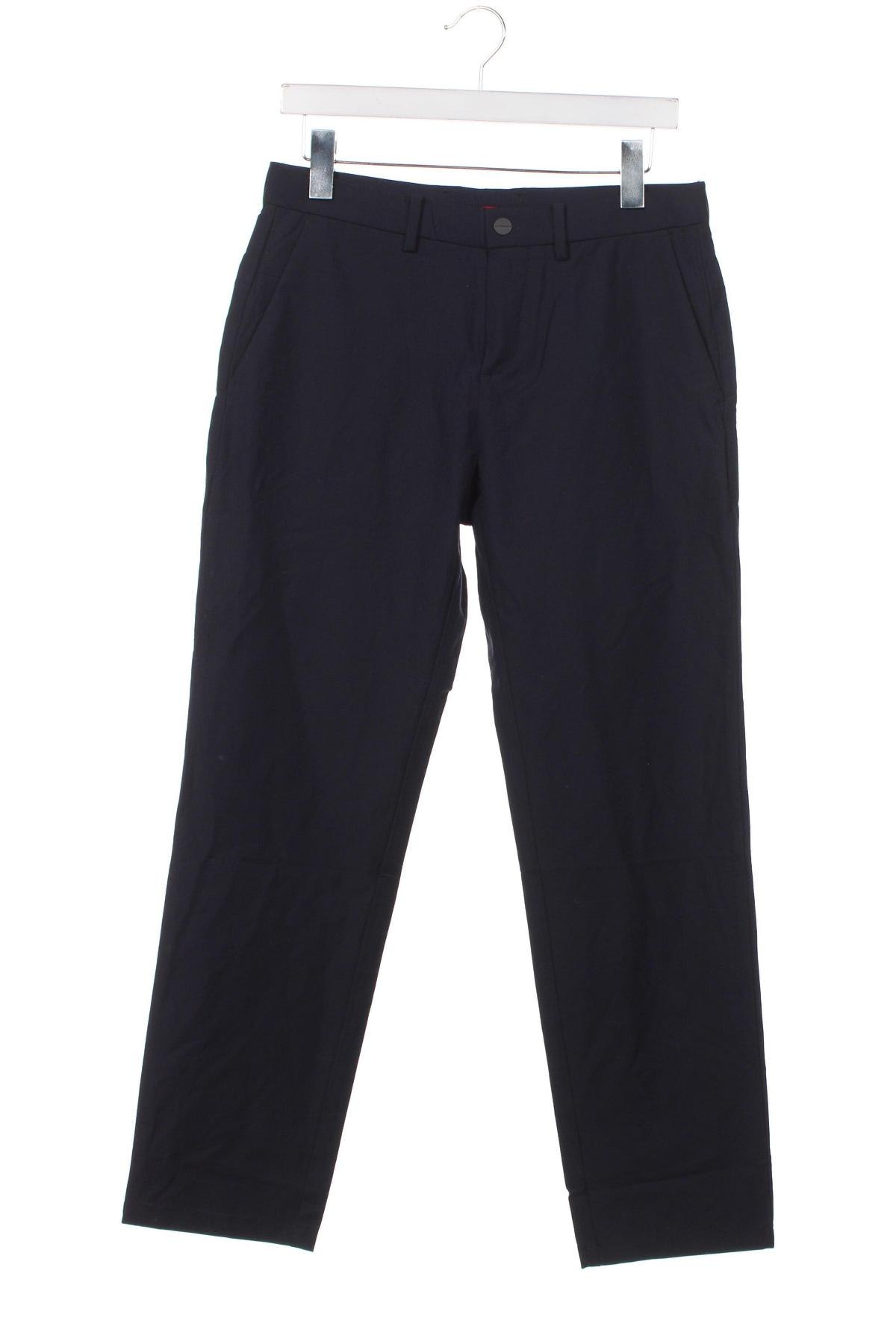 Pantaloni de bărbați J.Lindeberg, Mărime S, Culoare Albastru, Preț 31,41 Lei