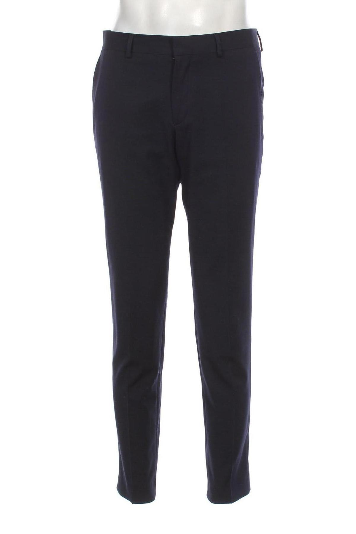 Ανδρικό παντελόνι S.Oliver Black Label, Μέγεθος M, Χρώμα Μπλέ, Τιμή 27,22 €