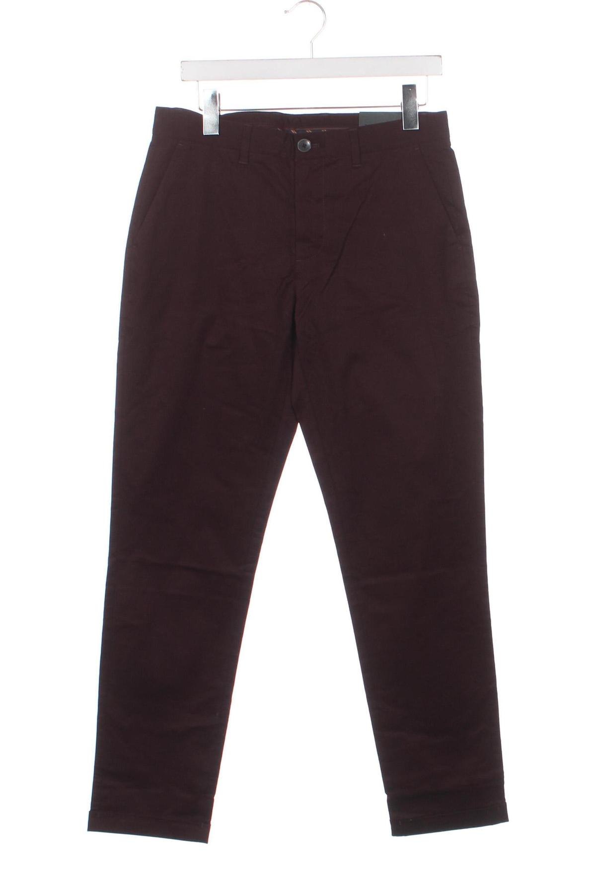 Ανδρικό παντελόνι Selected, Μέγεθος S, Χρώμα Βιολετί, Τιμή 6,12 €