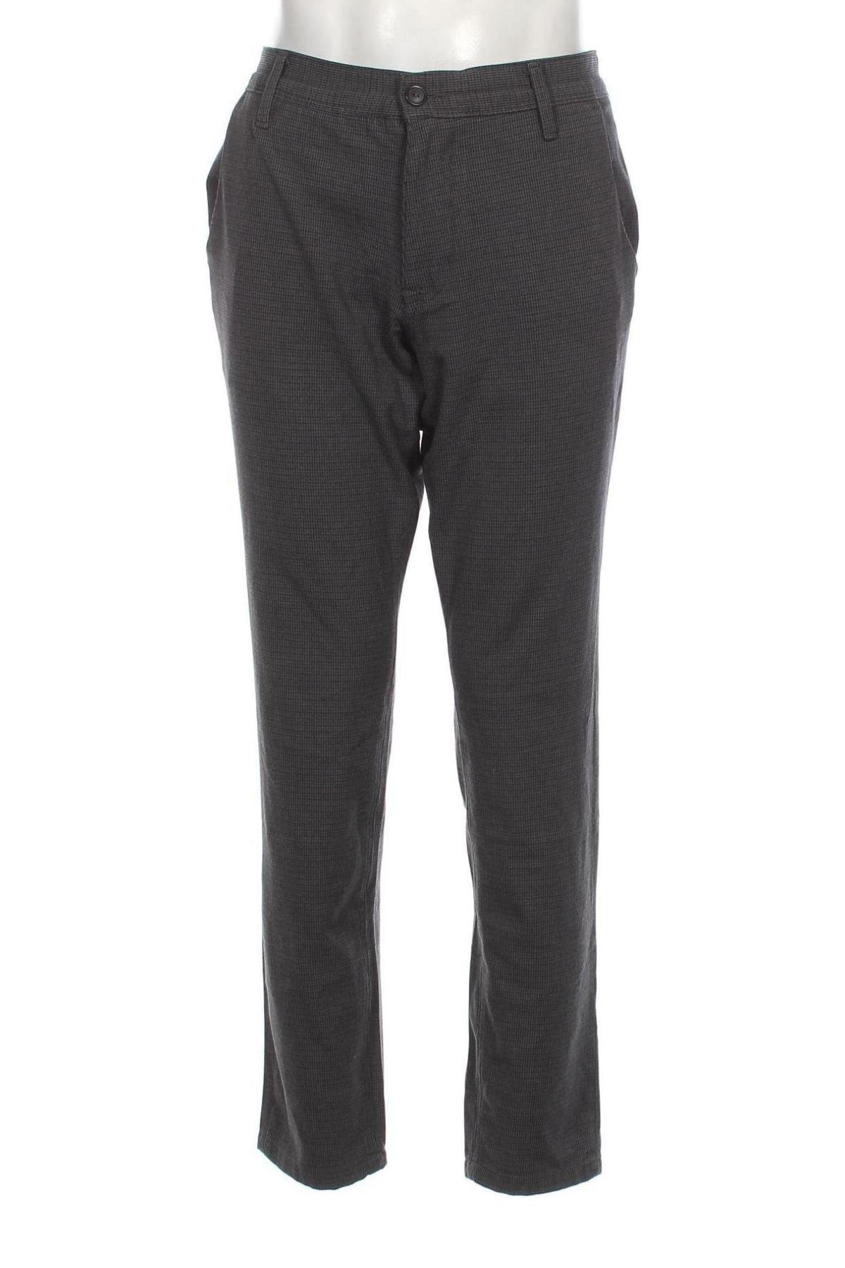 Pantaloni de bărbați Selected Homme, Mărime L, Culoare Gri, Preț 23,49 Lei
