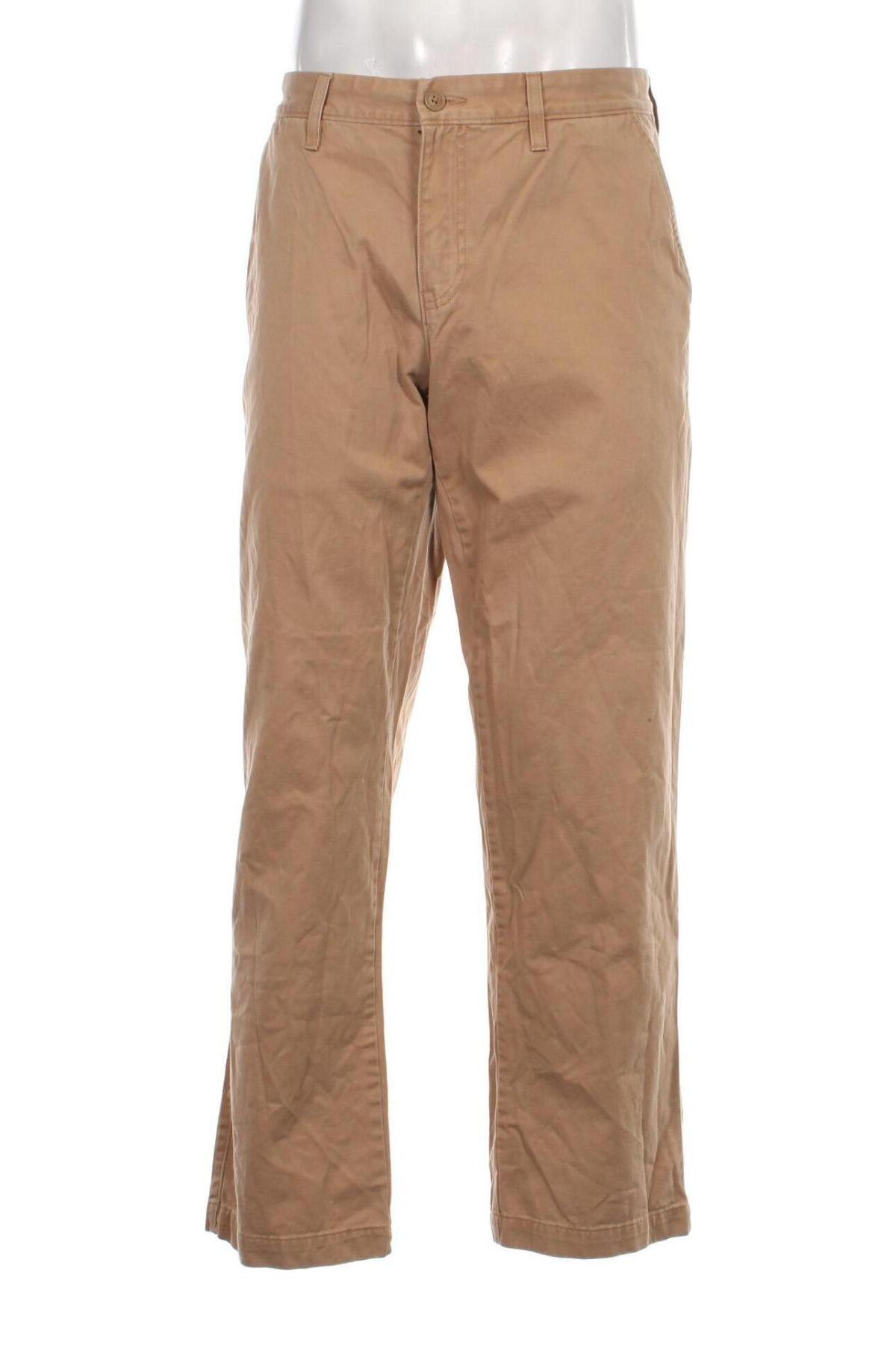 Мъжки панталон Sonoma, Размер L, Цвят Кафяв, Цена 15,00 лв.