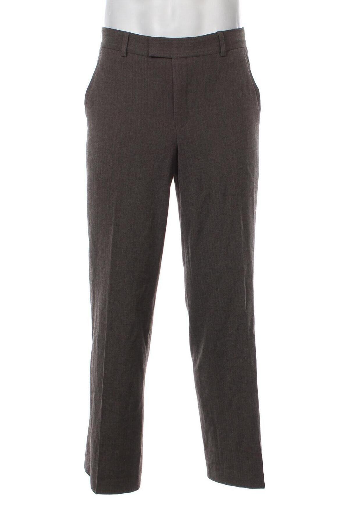Мъжки панталон Ted Baker, Размер XL, Цвят Многоцветен, Цена 9,60 лв.
