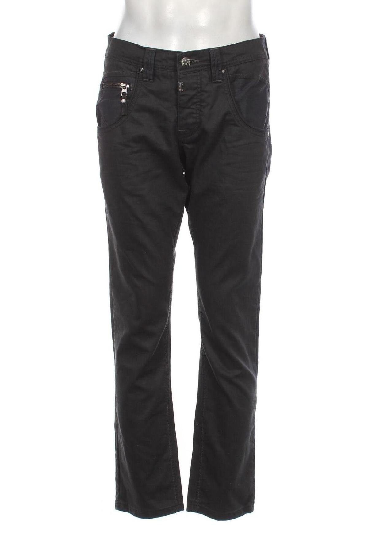 Pantaloni de bărbați Timezone, Mărime M, Culoare Gri, Preț 26,71 Lei