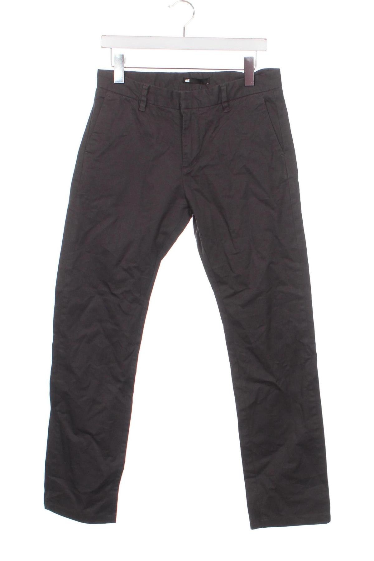 Pantaloni de bărbați WE, Mărime S, Culoare Gri, Preț 95,39 Lei