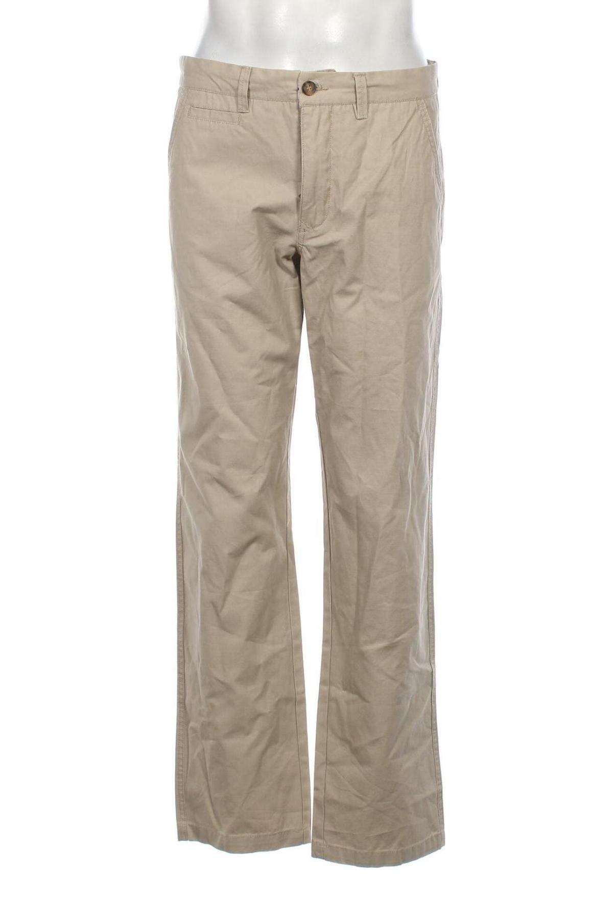Ανδρικό παντελόνι Watson's, Μέγεθος M, Χρώμα  Μπέζ, Τιμή 5,92 €
