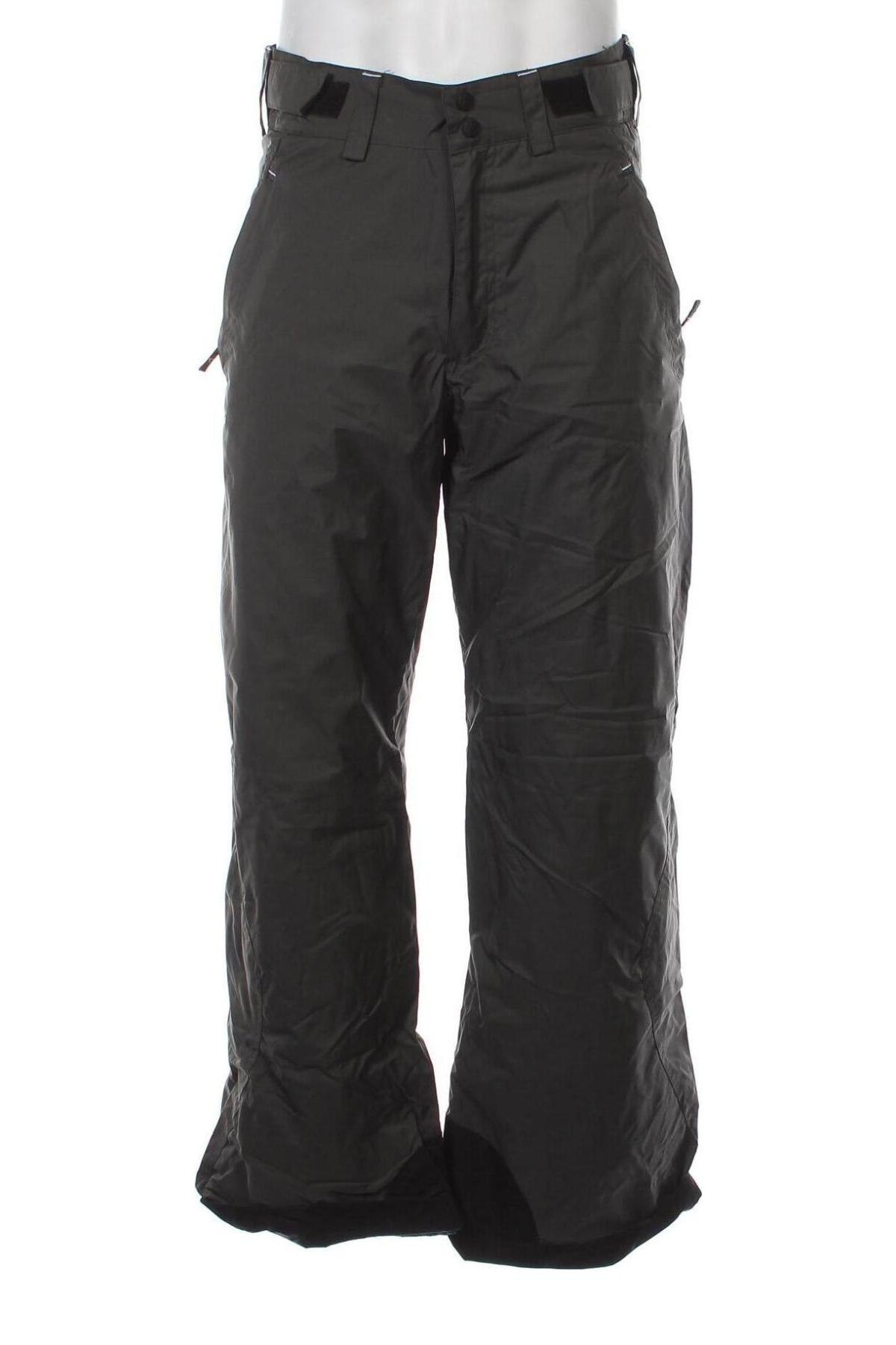 Мъжки панталон за зимни спортове, Размер S, Цвят Сив, Цена 5,64 лв.