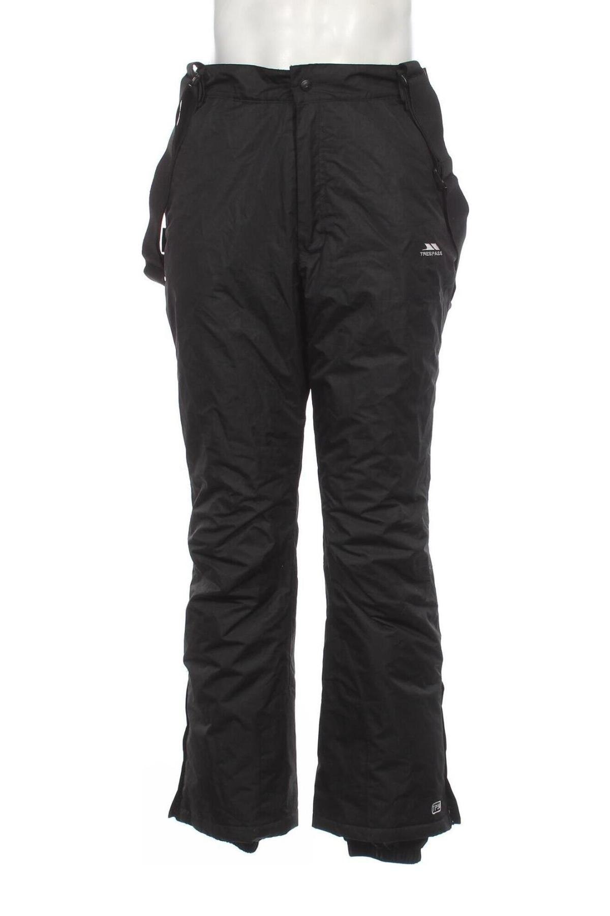 Мъжки панталон за зимни спортове Trespass, Размер S, Цвят Черен, Цена 33,75 лв.