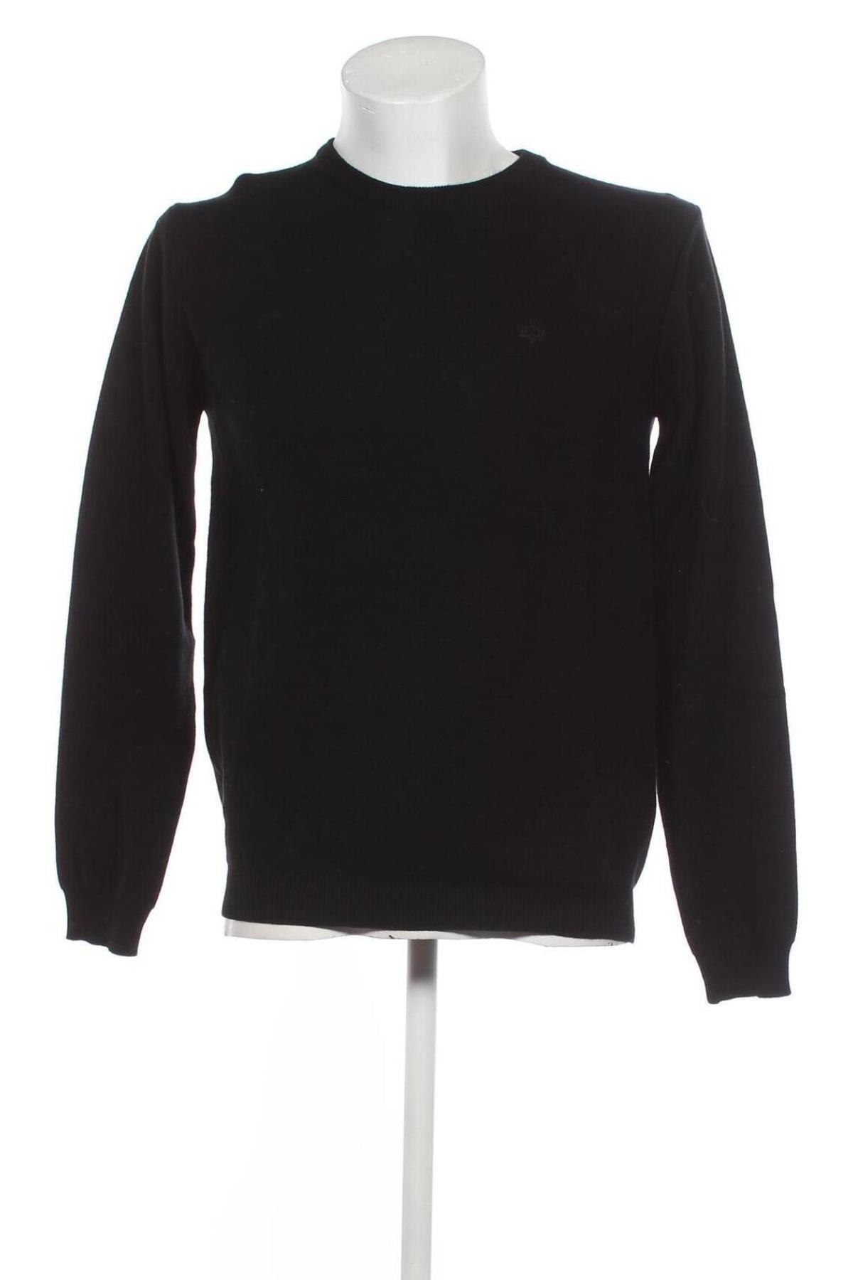 Ανδρικό πουλόβερ 11 Project, Μέγεθος L, Χρώμα Μαύρο, Τιμή 16,70 €