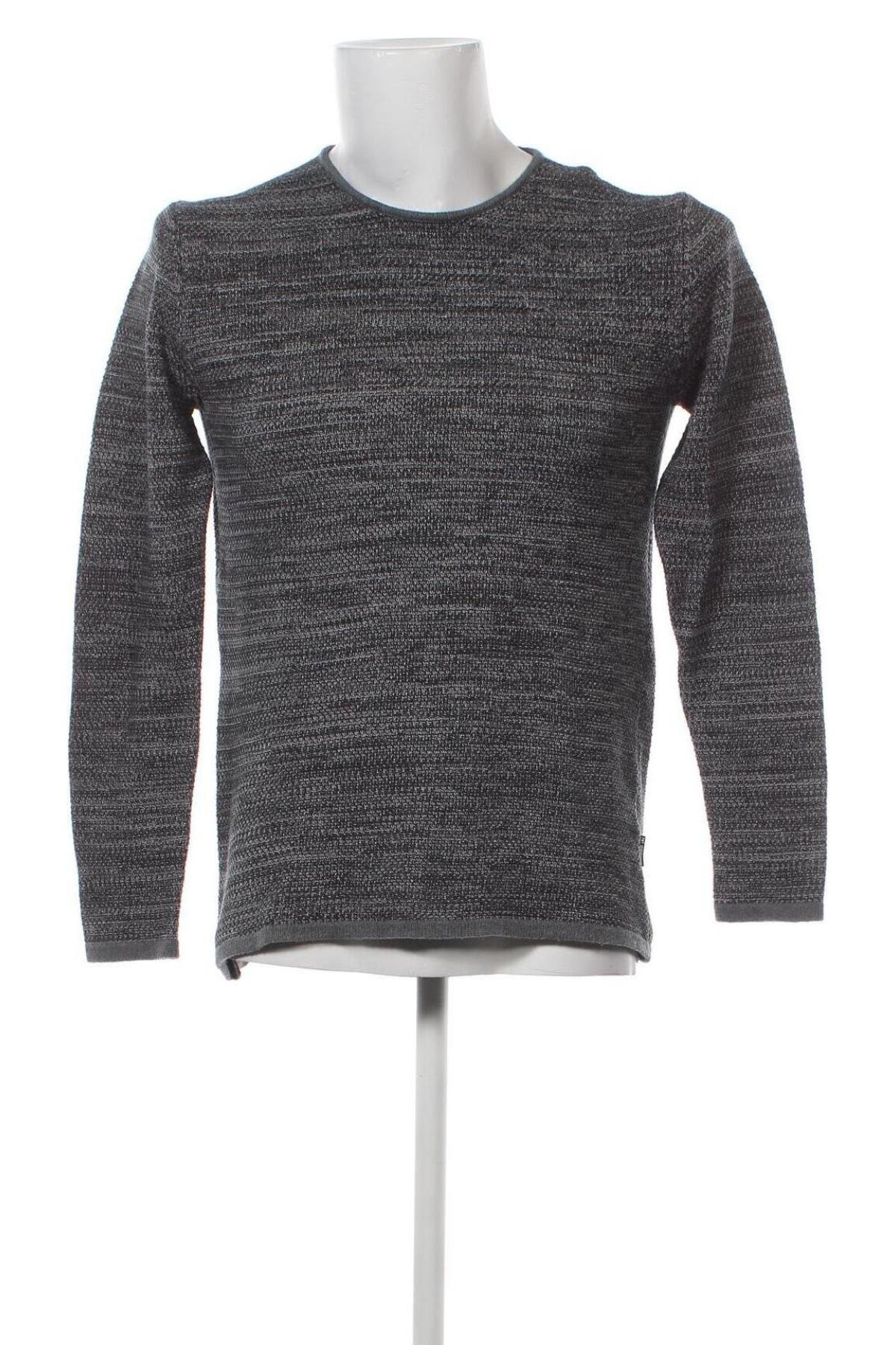 Ανδρικό πουλόβερ Minimum, Μέγεθος M, Χρώμα Γκρί, Τιμή 9,53 €