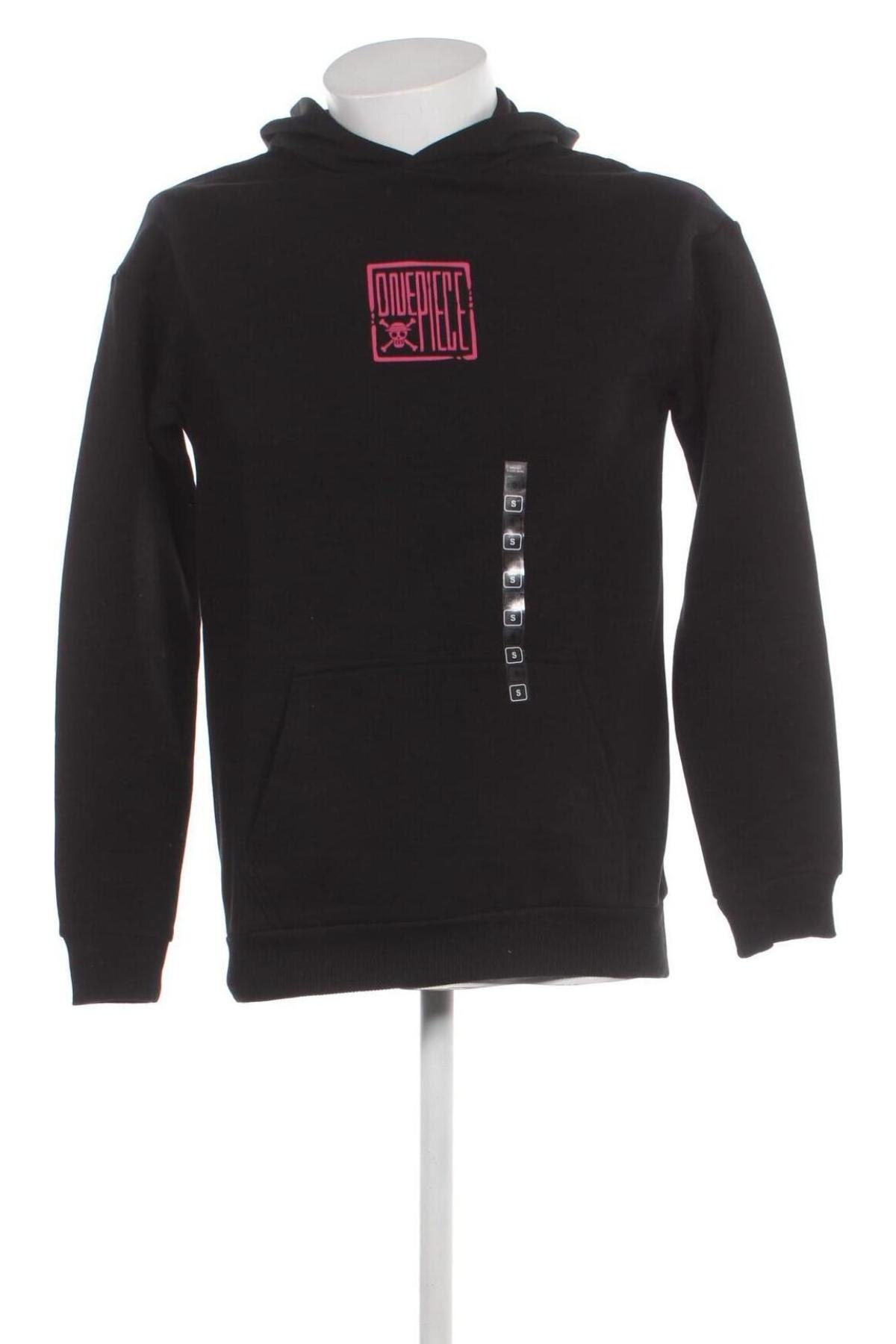 Herren Sweatshirt, Größe S, Farbe Schwarz, Preis € 7,82