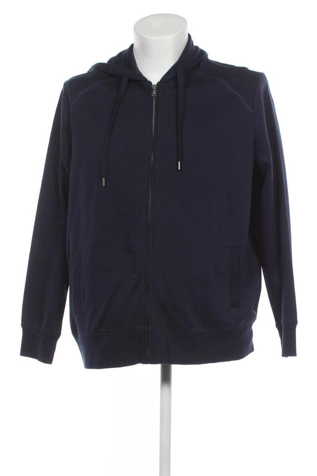 Ανδρικό φούτερ C&A, Μέγεθος XL, Χρώμα Μπλέ, Τιμή 16,86 €