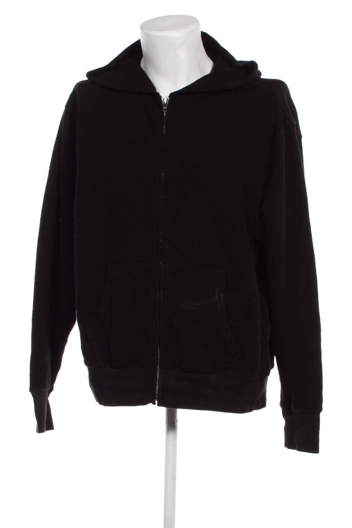 Férfi sweatshirt Les Tien, Méret XL, Szín Fekete, Ár 18 199 Ft