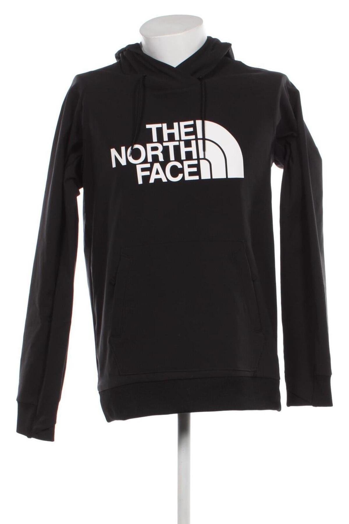 Hanorac de bărbați The North Face, Mărime S, Culoare Negru, Preț 493,42 Lei