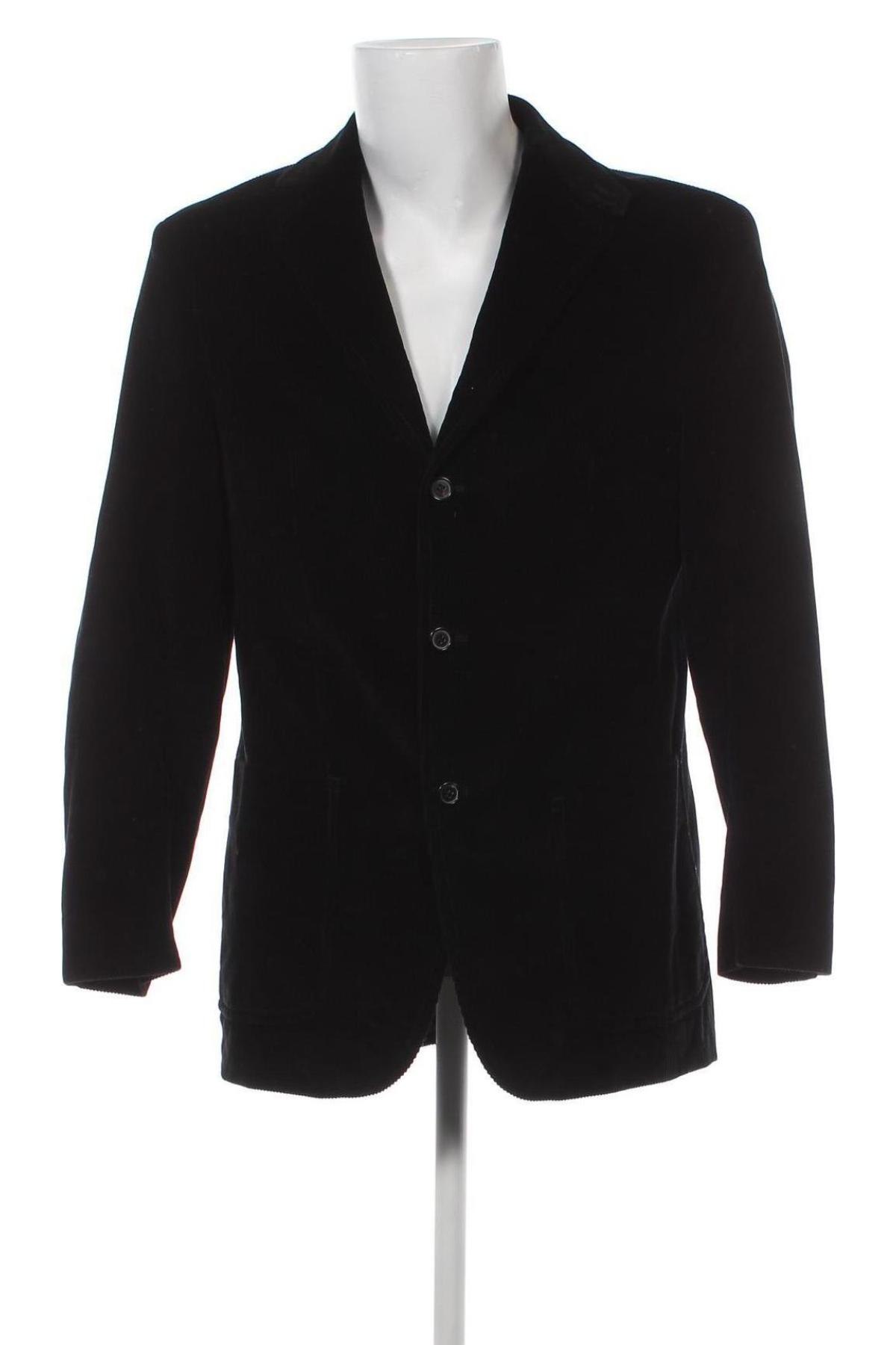 Ανδρικό σακάκι Hugo Boss, Μέγεθος M, Χρώμα Μαύρο, Τιμή 10,06 €