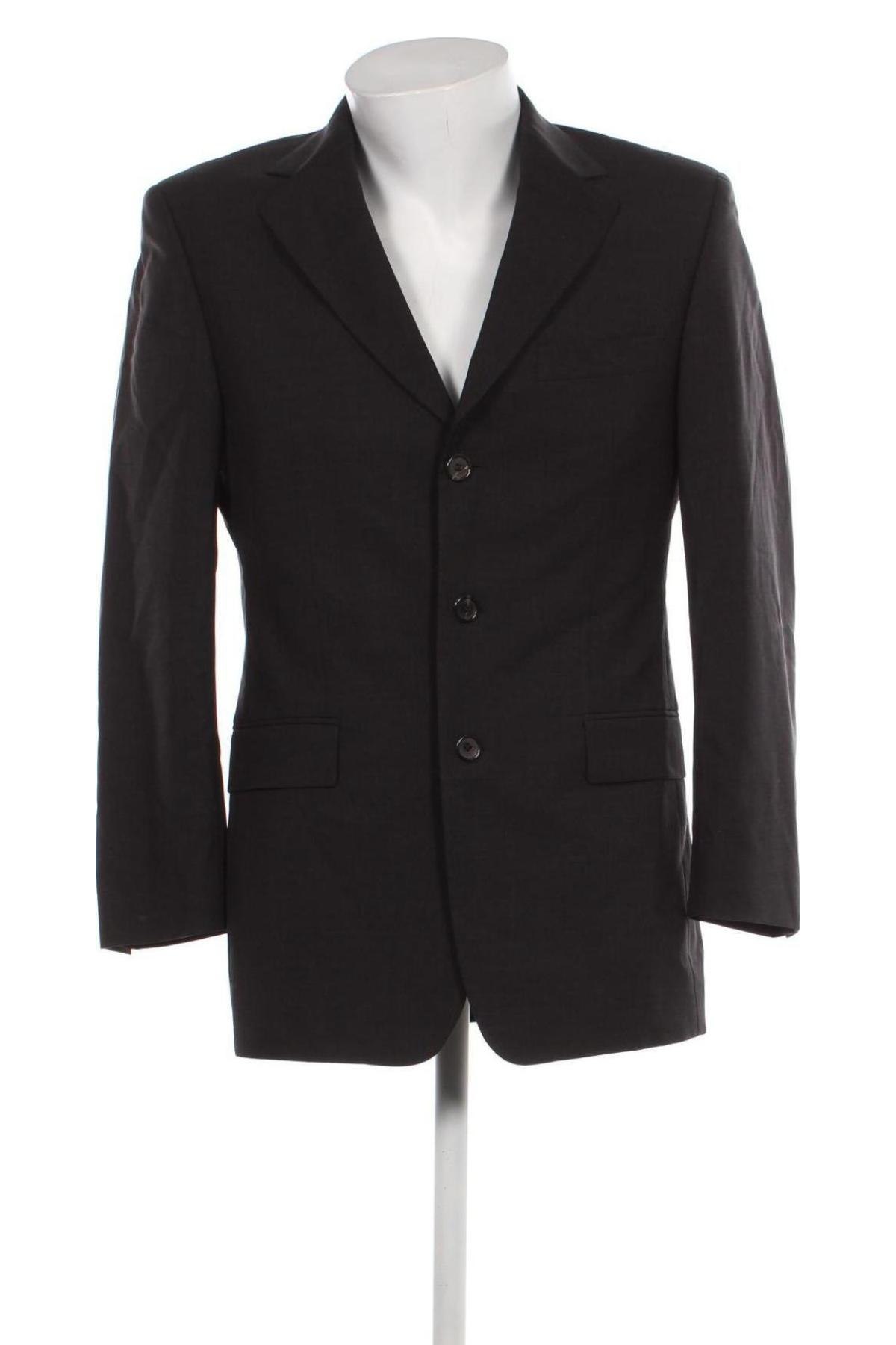 Ανδρικό σακάκι Hugo Boss, Μέγεθος S, Χρώμα Γκρί, Τιμή 31,41 €