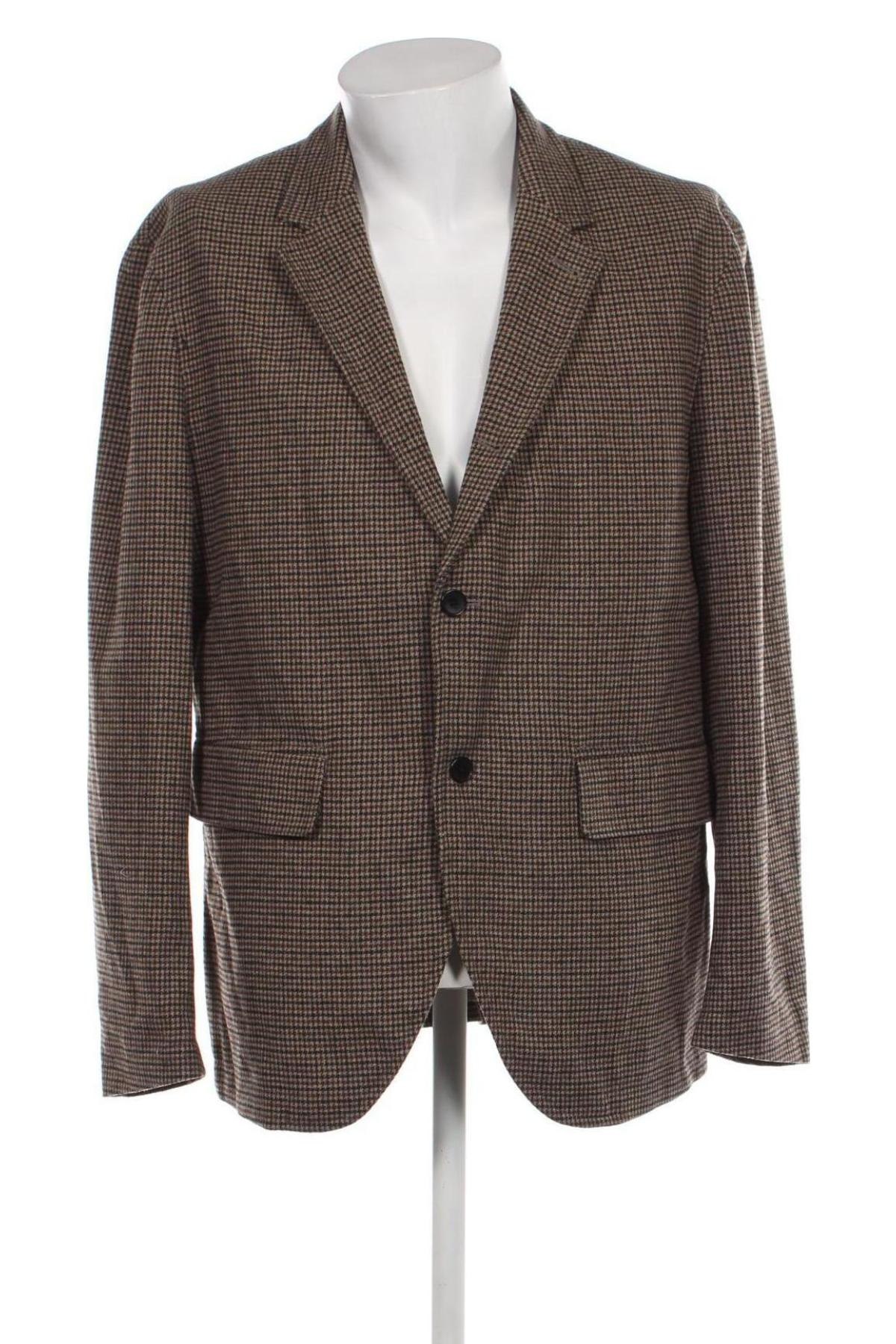 Ανδρικό σακάκι Selected Homme, Μέγεθος XL, Χρώμα Πολύχρωμο, Τιμή 41,29 €