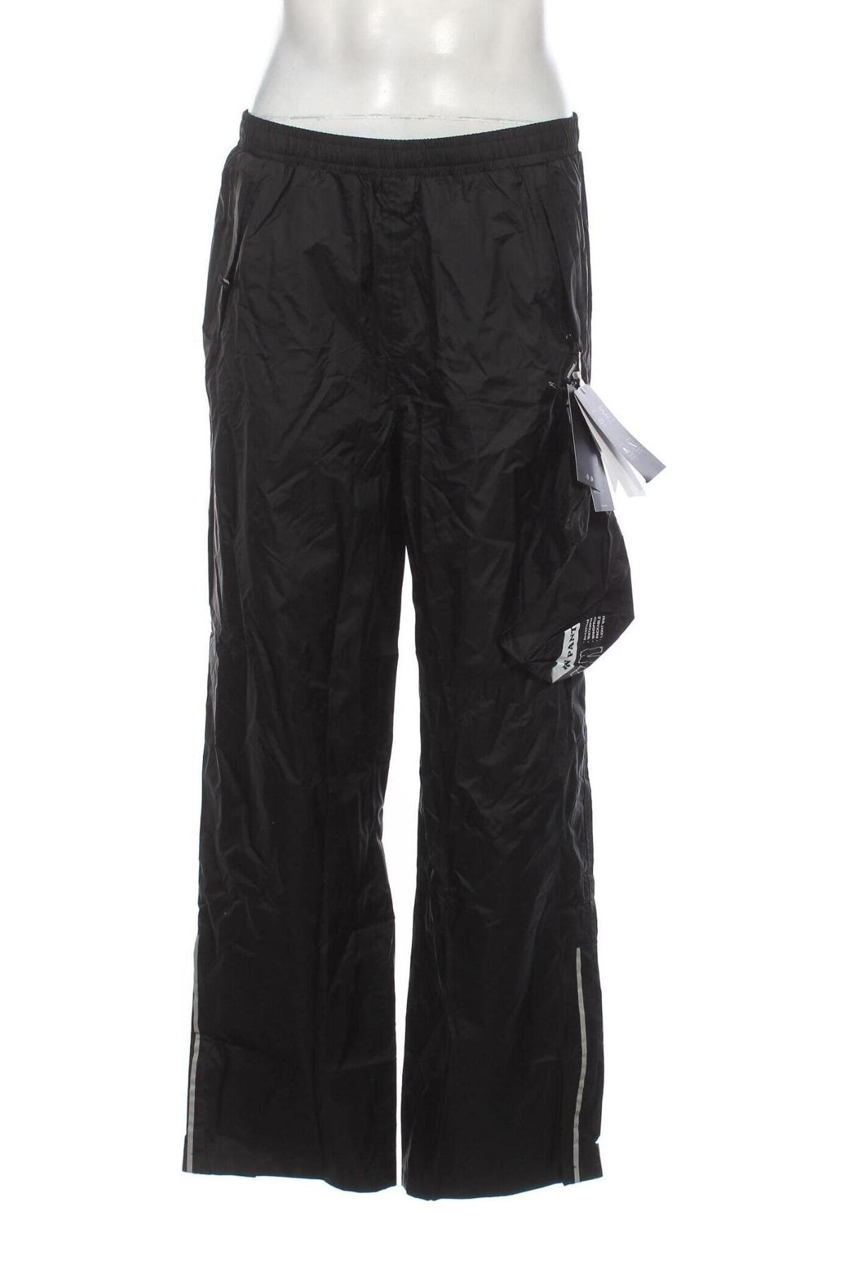 Ανδρικό αθλητικό παντελόνι, Μέγεθος L, Χρώμα Μαύρο, Τιμή 9,39 €