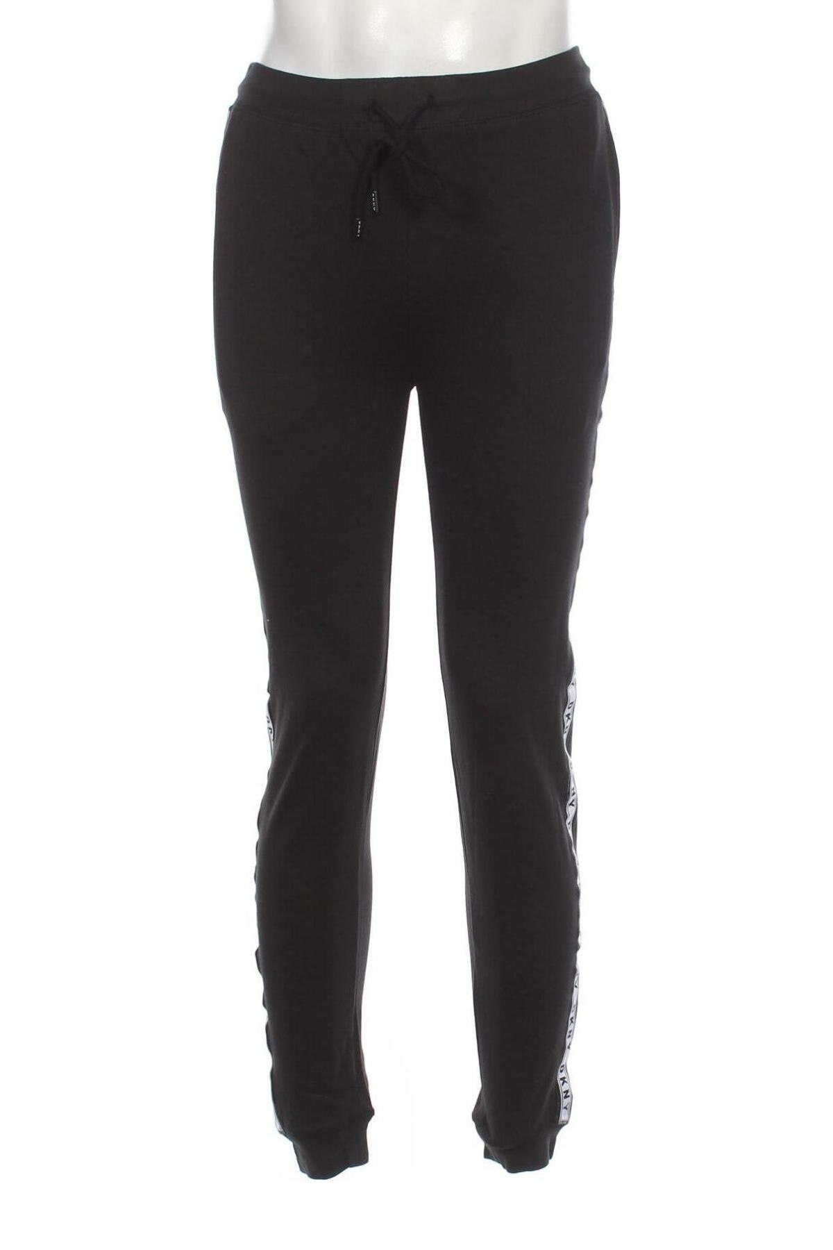 Ανδρικό αθλητικό παντελόνι DKNY, Μέγεθος S, Χρώμα Μαύρο, Τιμή 20,79 €