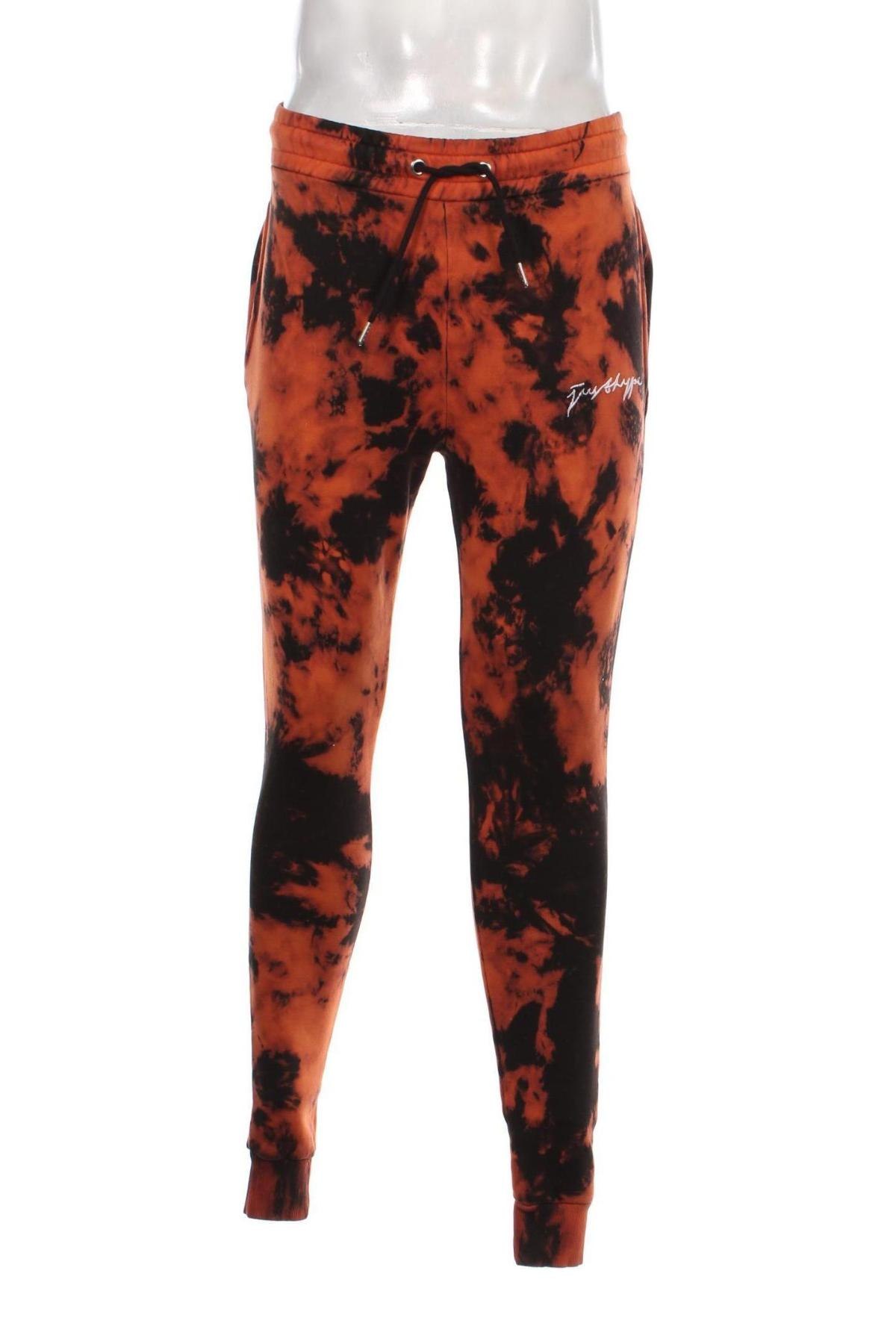 Ανδρικό αθλητικό παντελόνι Just Hype, Μέγεθος XS, Χρώμα Πολύχρωμο, Τιμή 5,98 €