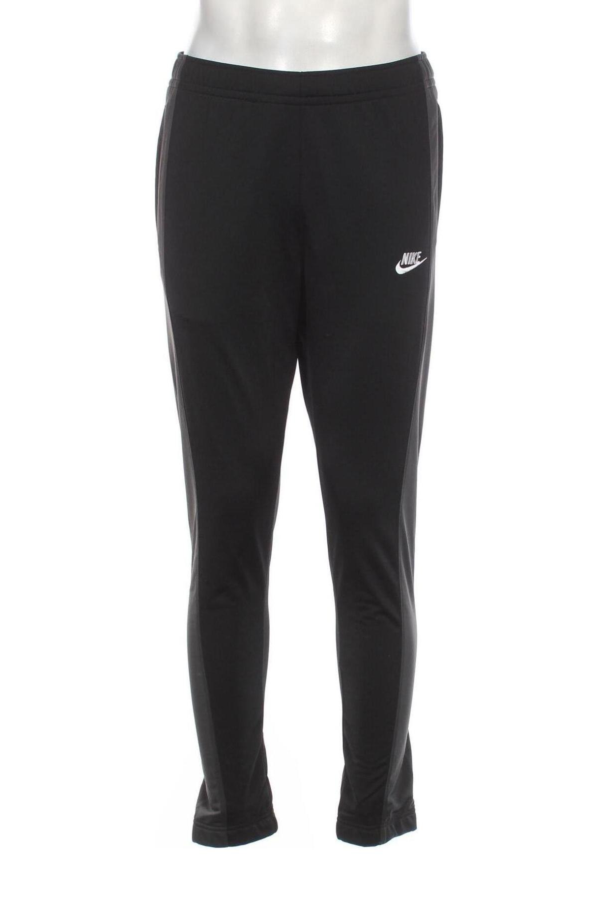 Pantaloni trening de bărbați Nike, Mărime S, Culoare Negru, Preț 228,94 Lei