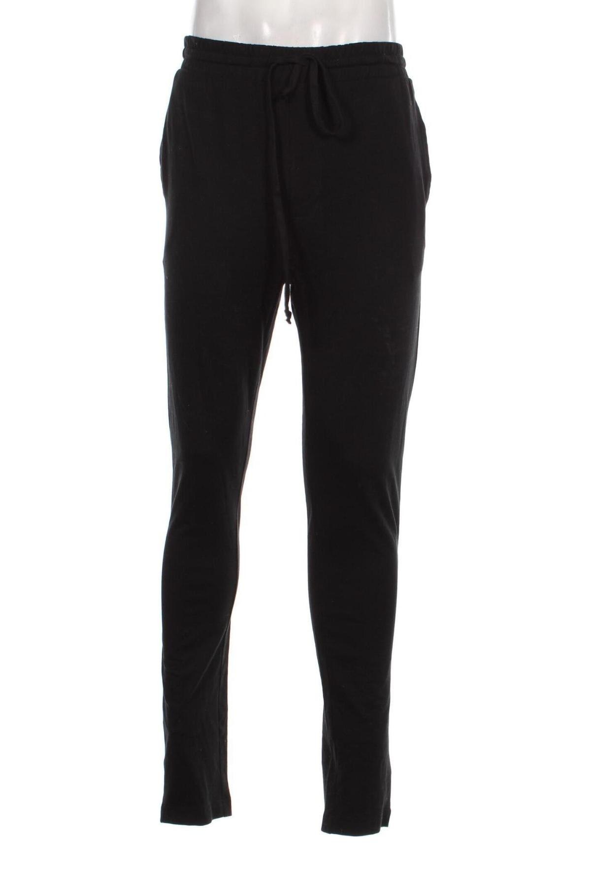 Pantaloni trening de bărbați Urban Classics, Mărime S, Culoare Negru, Preț 269,74 Lei