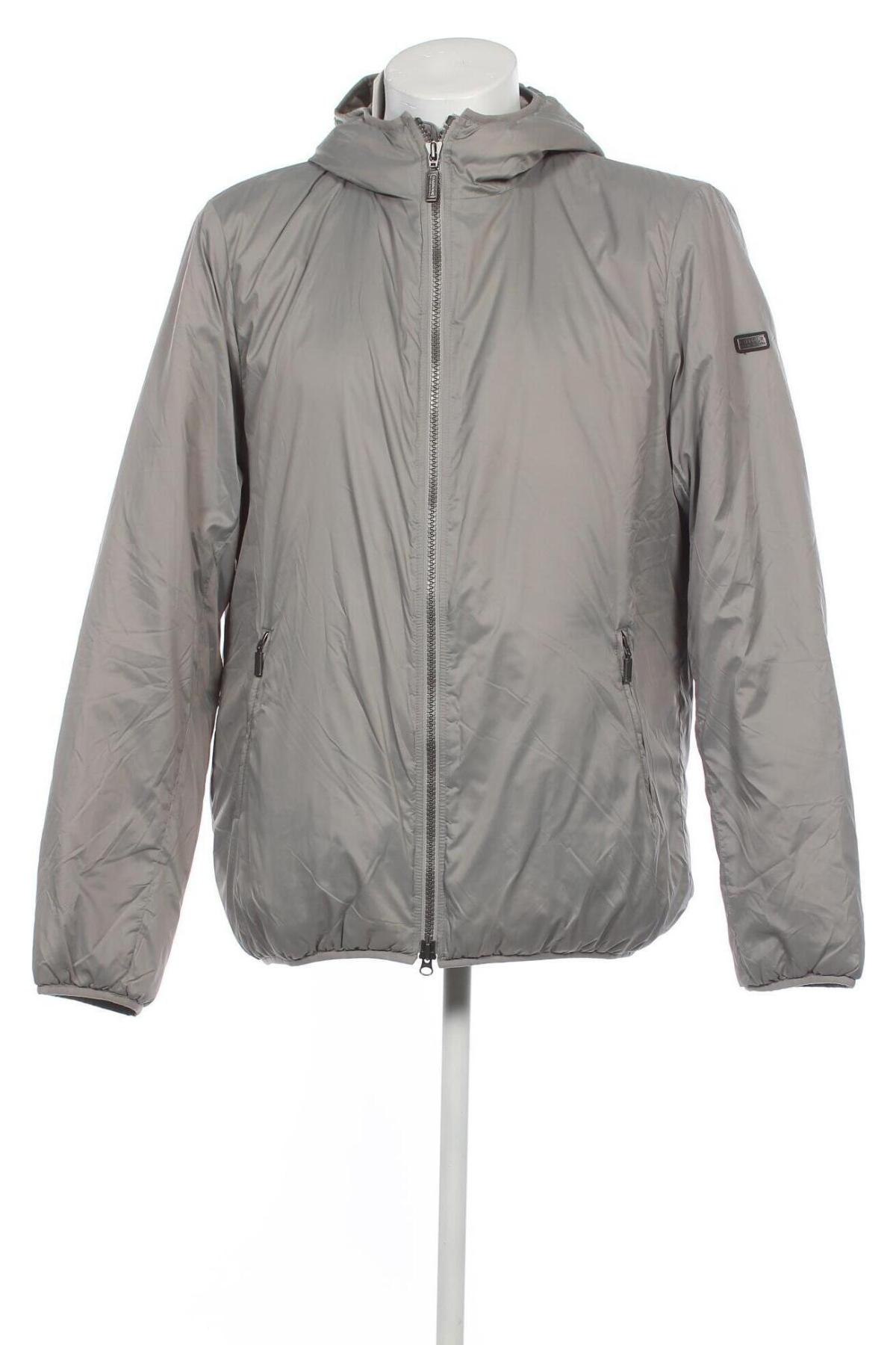 Pánská bunda  Barbour, Velikost XXL, Barva Šedá, Cena  3 396,00 Kč