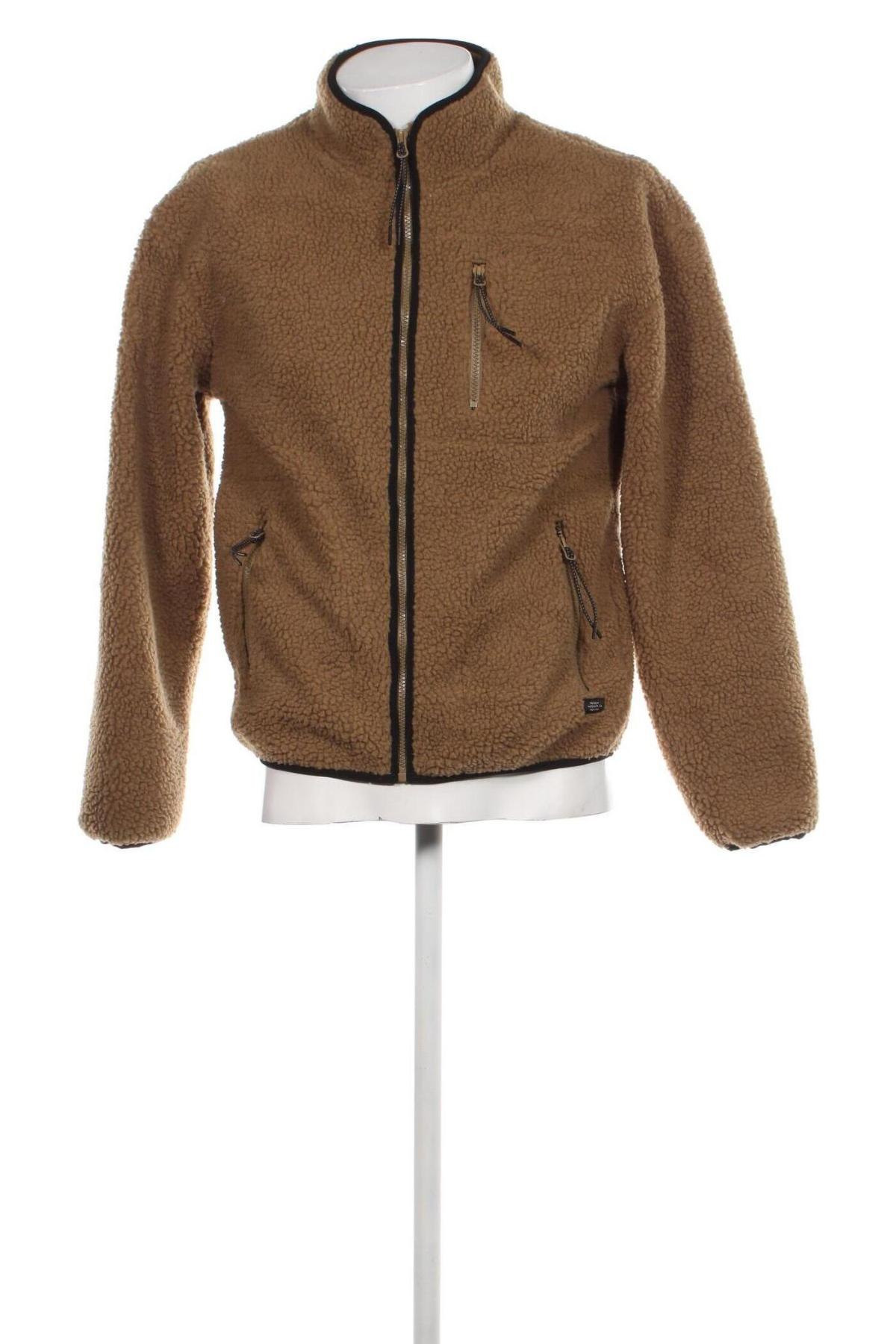 Herrenjacke Blend, Größe S, Farbe Beige, Preis 112,89 €