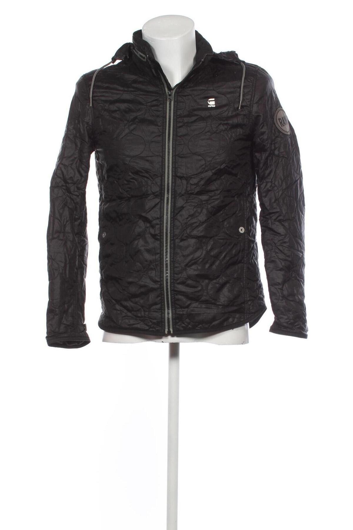 Geacă de bărbati G-Star Raw, Mărime M, Culoare Negru, Preț 322,37 Lei