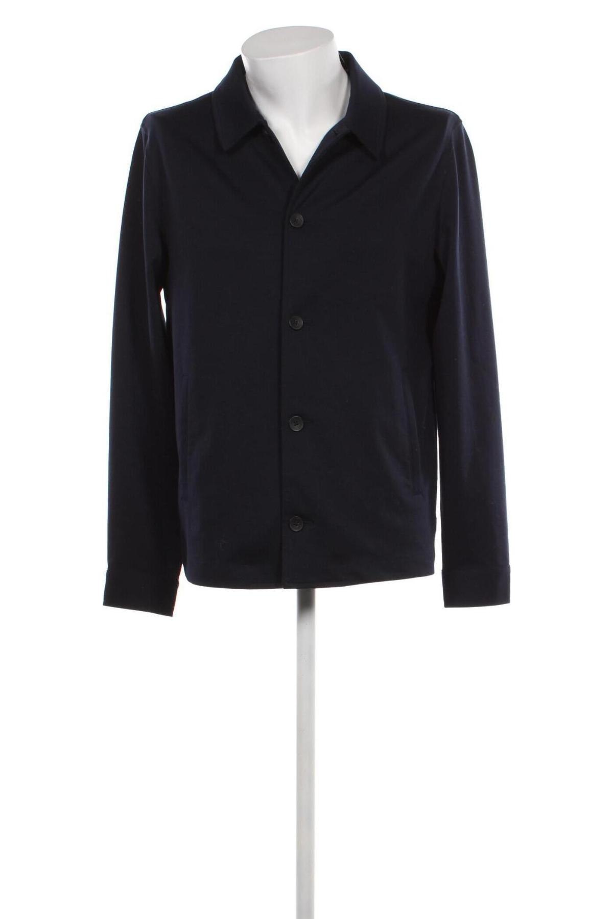 Ανδρικό μπουφάν Jack & Jones PREMIUM, Μέγεθος XL, Χρώμα Μπλέ, Τιμή 42,27 €