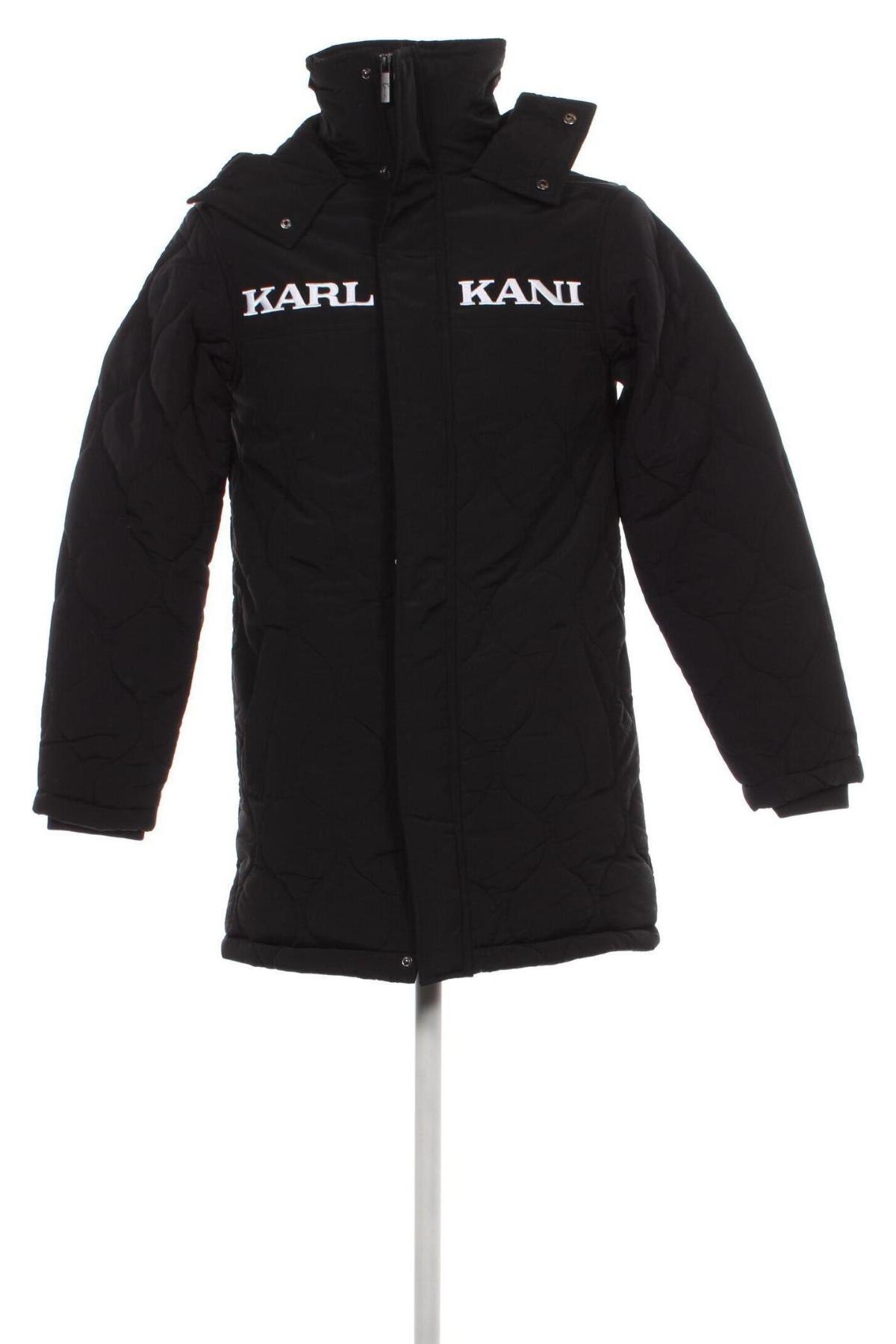 Pánská bunda  Karl Kani, Velikost XXS, Barva Černá, Cena  1 462,00 Kč
