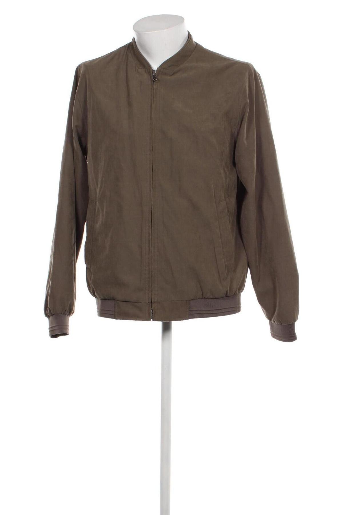 Pánska bunda  Lawrence Grey, Veľkosť L, Farba Zelená, Cena  11,95 €