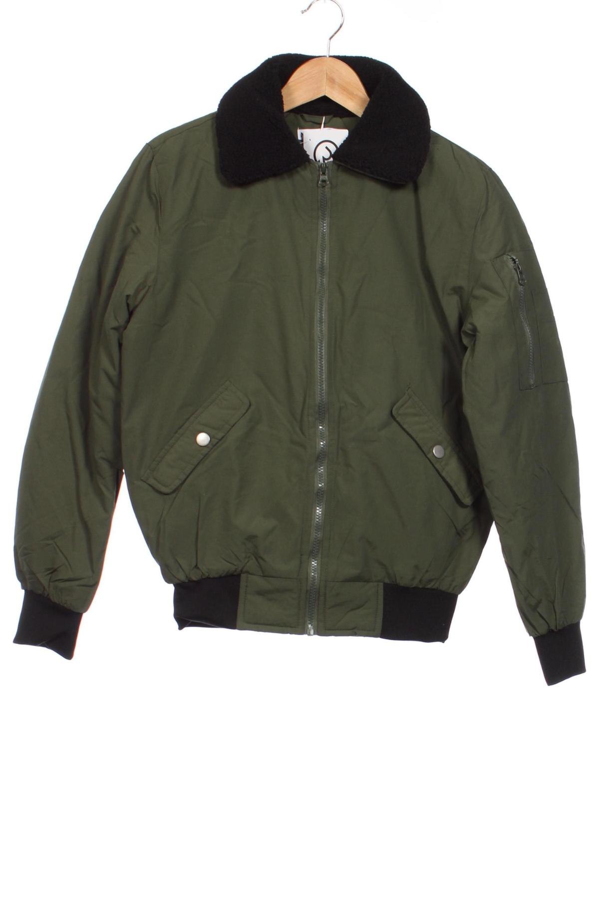 Pánská bunda  Nominal, Velikost XS, Barva Zelená, Cena  794,00 Kč