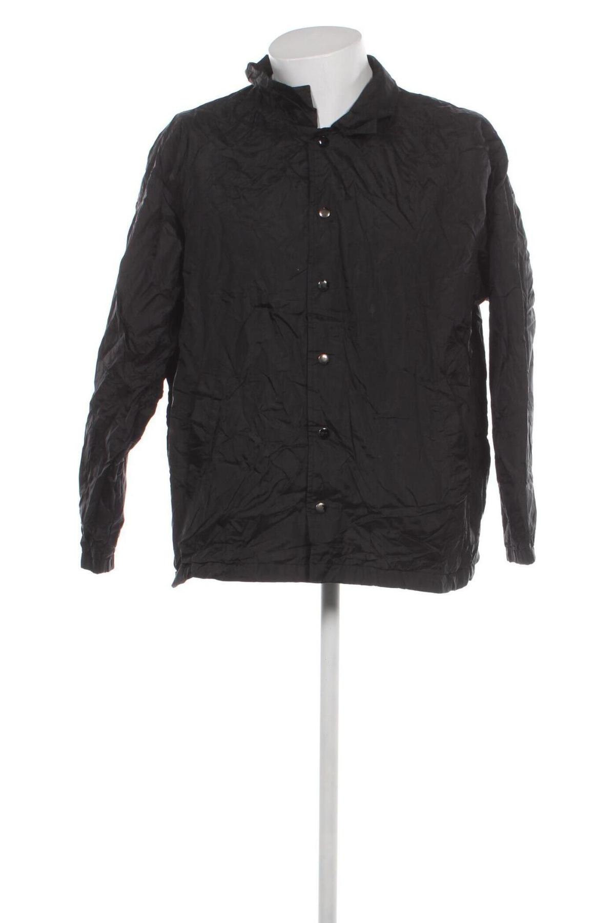 Ανδρικό μπουφάν Puritan, Μέγεθος XL, Χρώμα Μαύρο, Τιμή 31,55 €