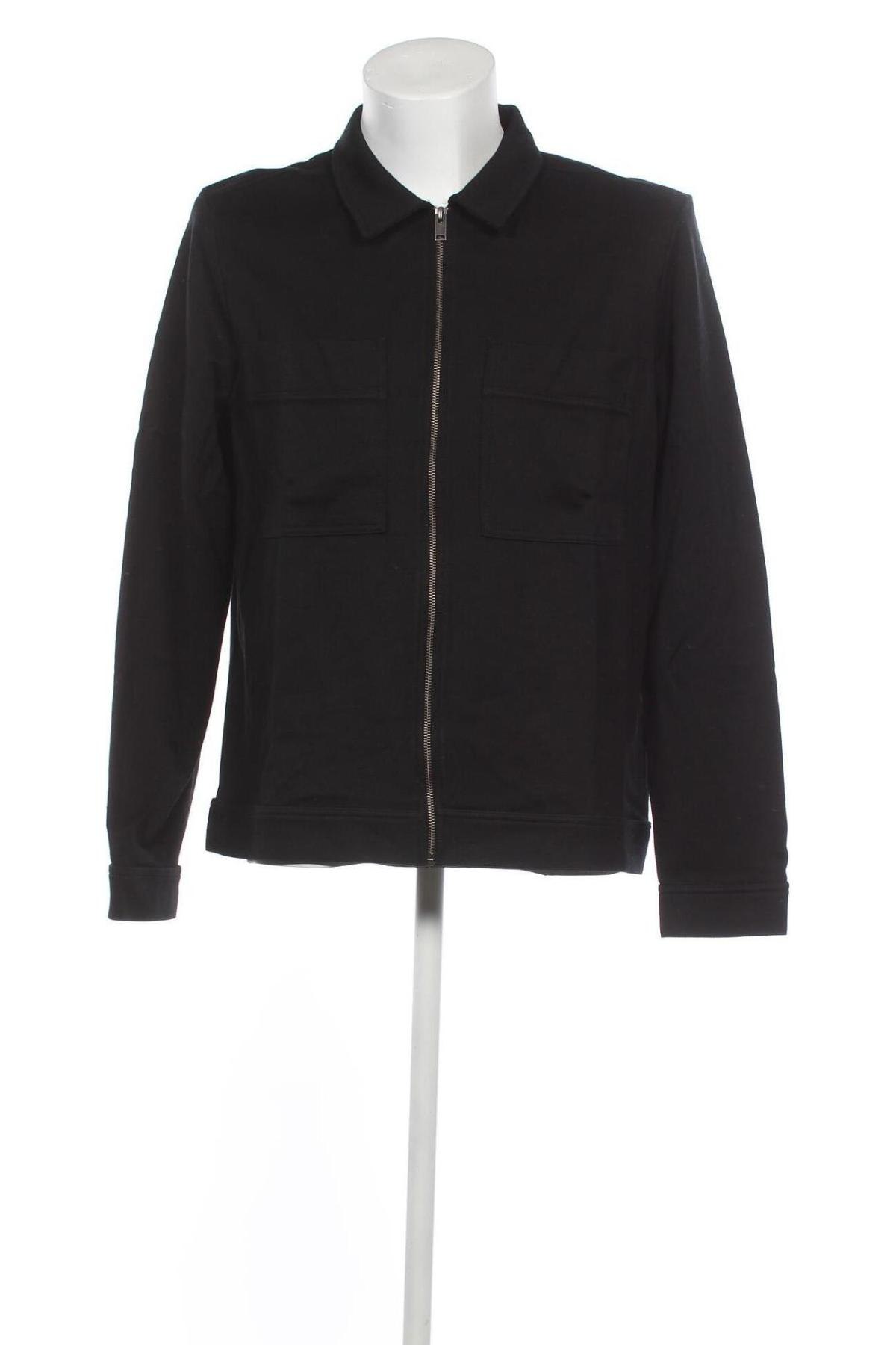 Pánska bunda  Selected Homme, Veľkosť XL, Farba Čierna, Cena  77,32 €
