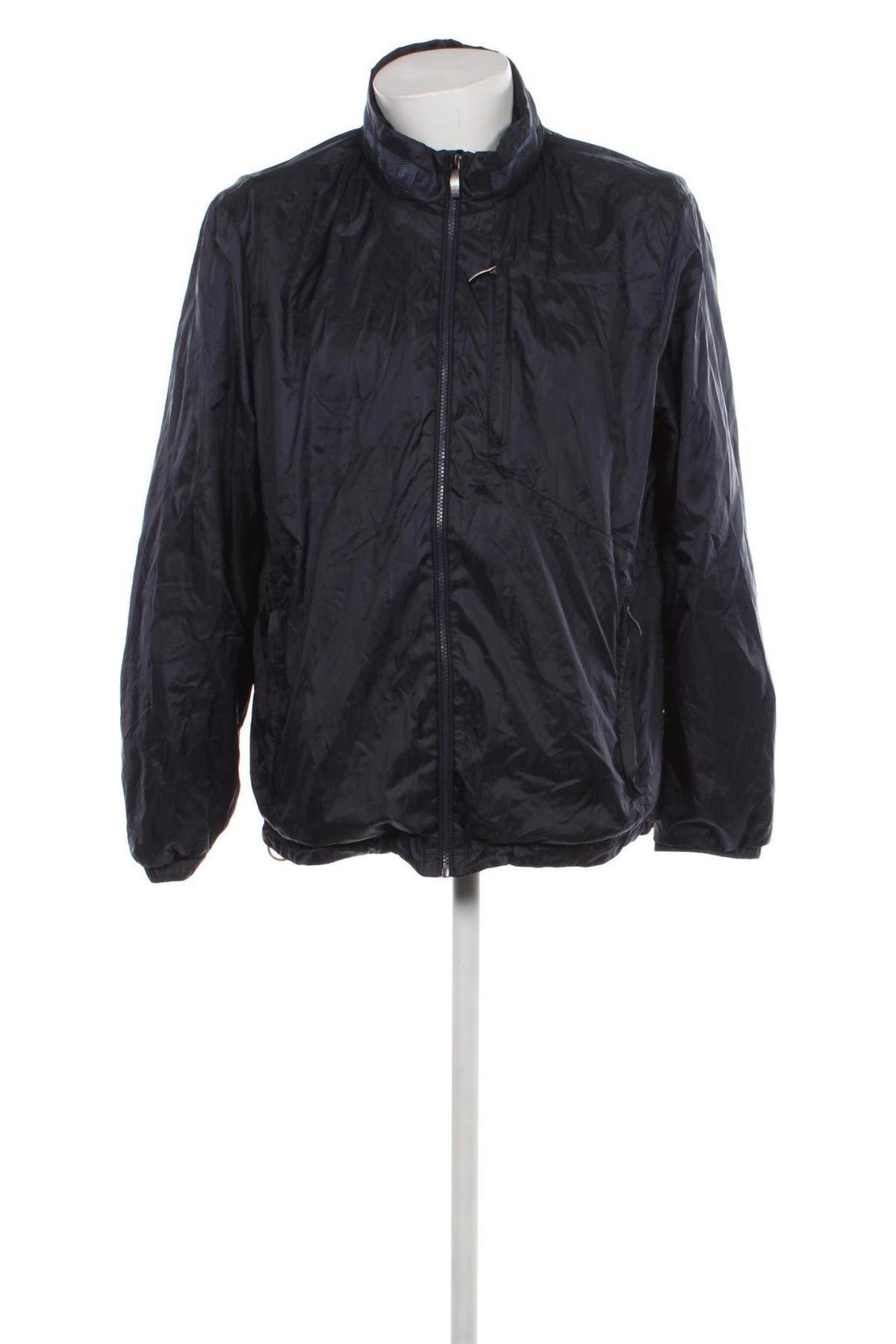 Ανδρικό μπουφάν Walbusch, Μέγεθος M, Χρώμα Μπλέ, Τιμή 14,72 €
