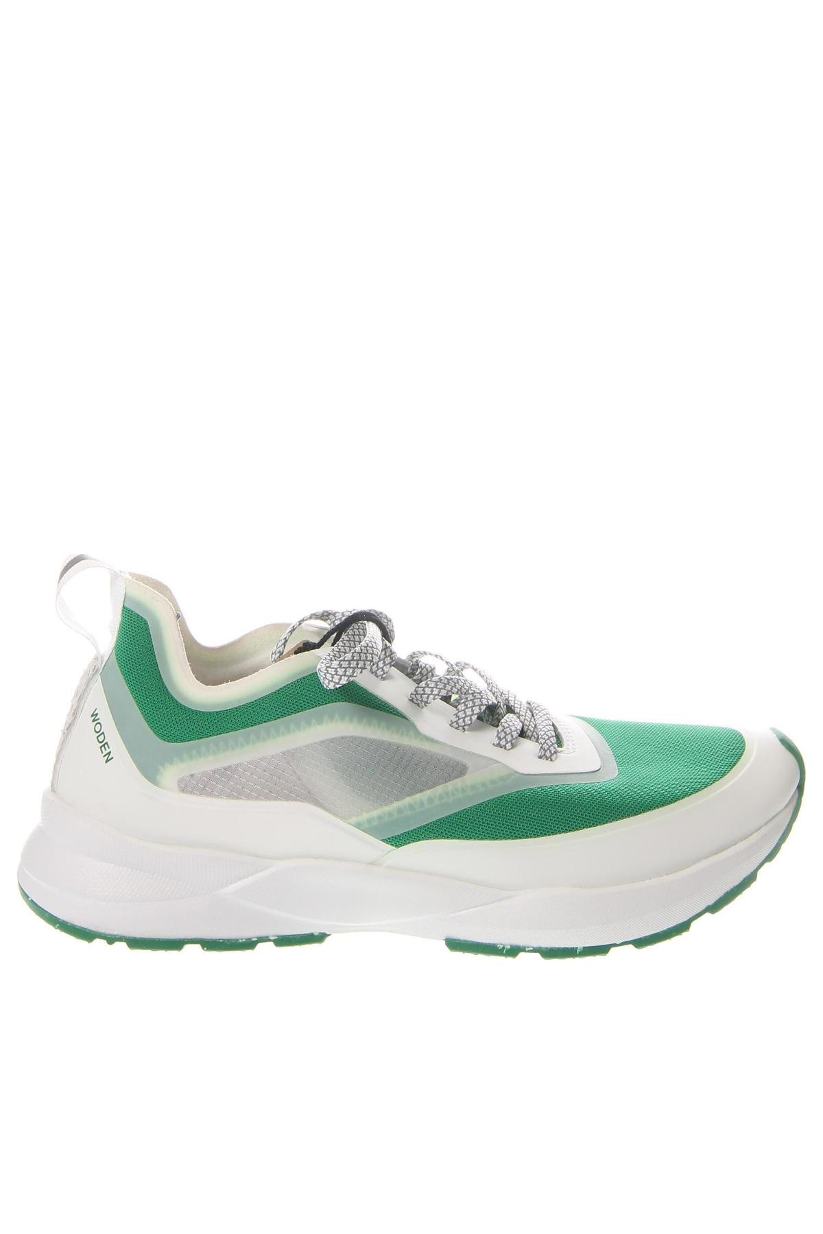 Παπούτσια Woden, Μέγεθος 41, Χρώμα Πράσινο, Τιμή 82,99 €