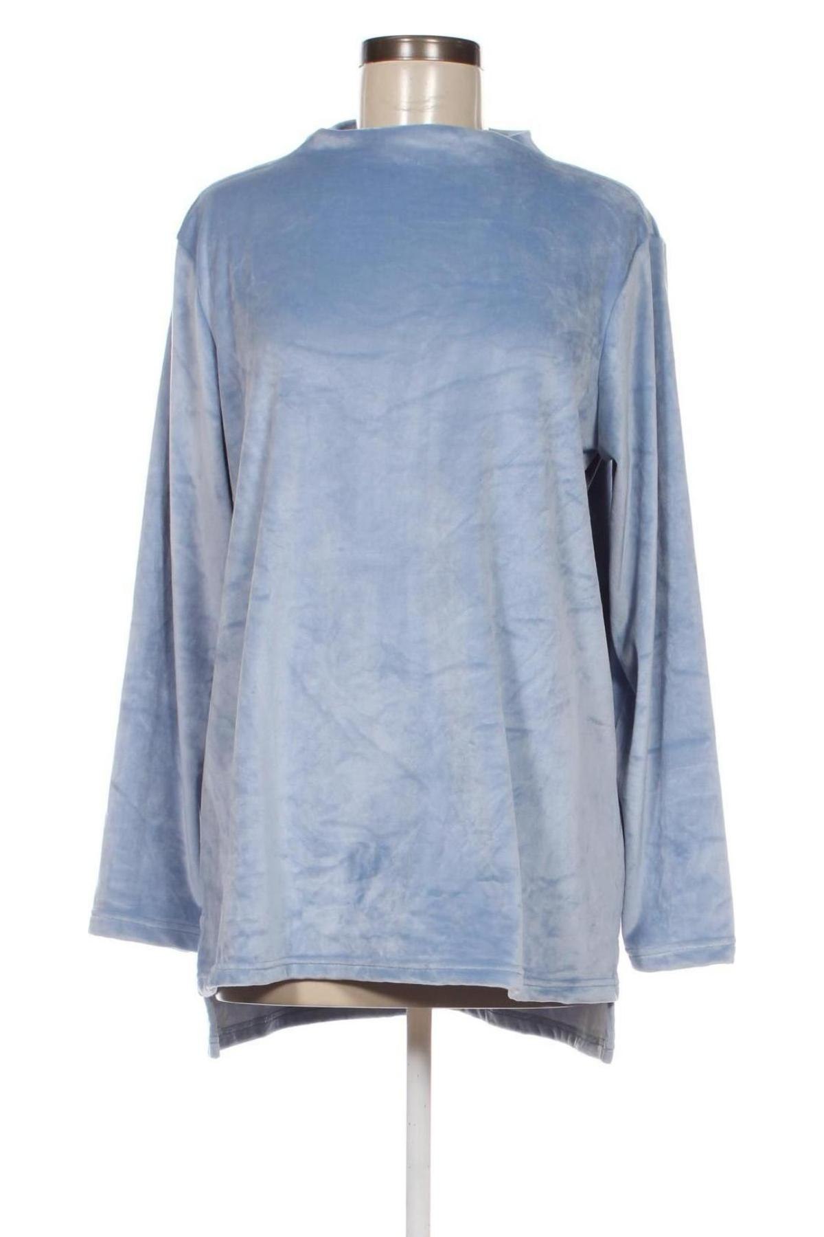 Pyjama Lands' End, Größe L, Farbe Blau, Preis € 8,25