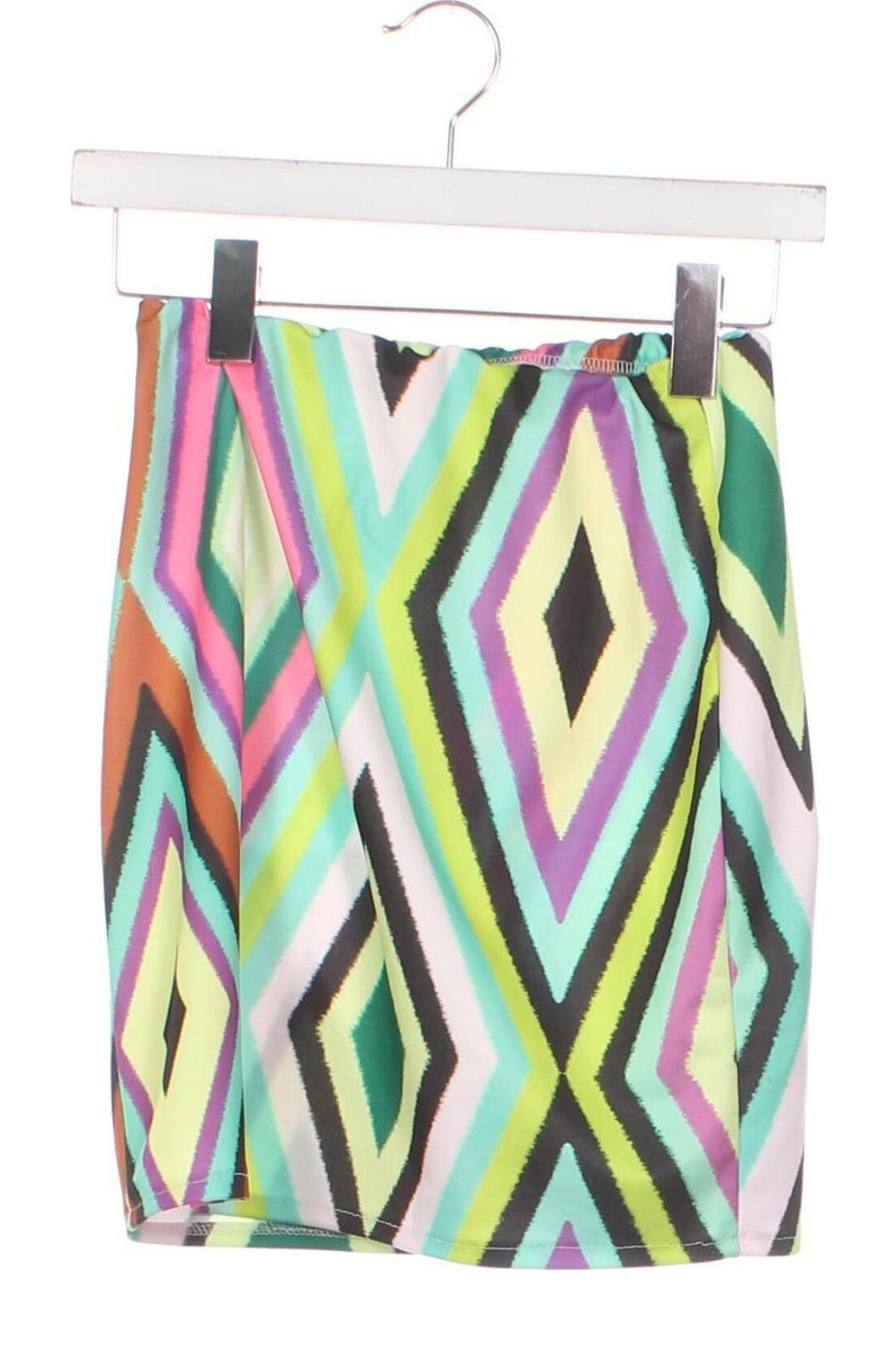 Fustă, Mărime XS, Culoare Multicolor, Preț 73,98 Lei