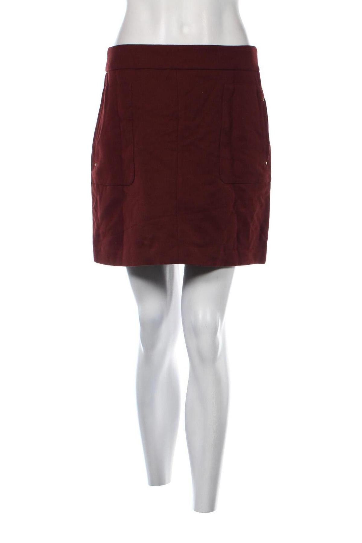 Φούστα H&M, Μέγεθος M, Χρώμα Κόκκινο, Τιμή 2,87 €