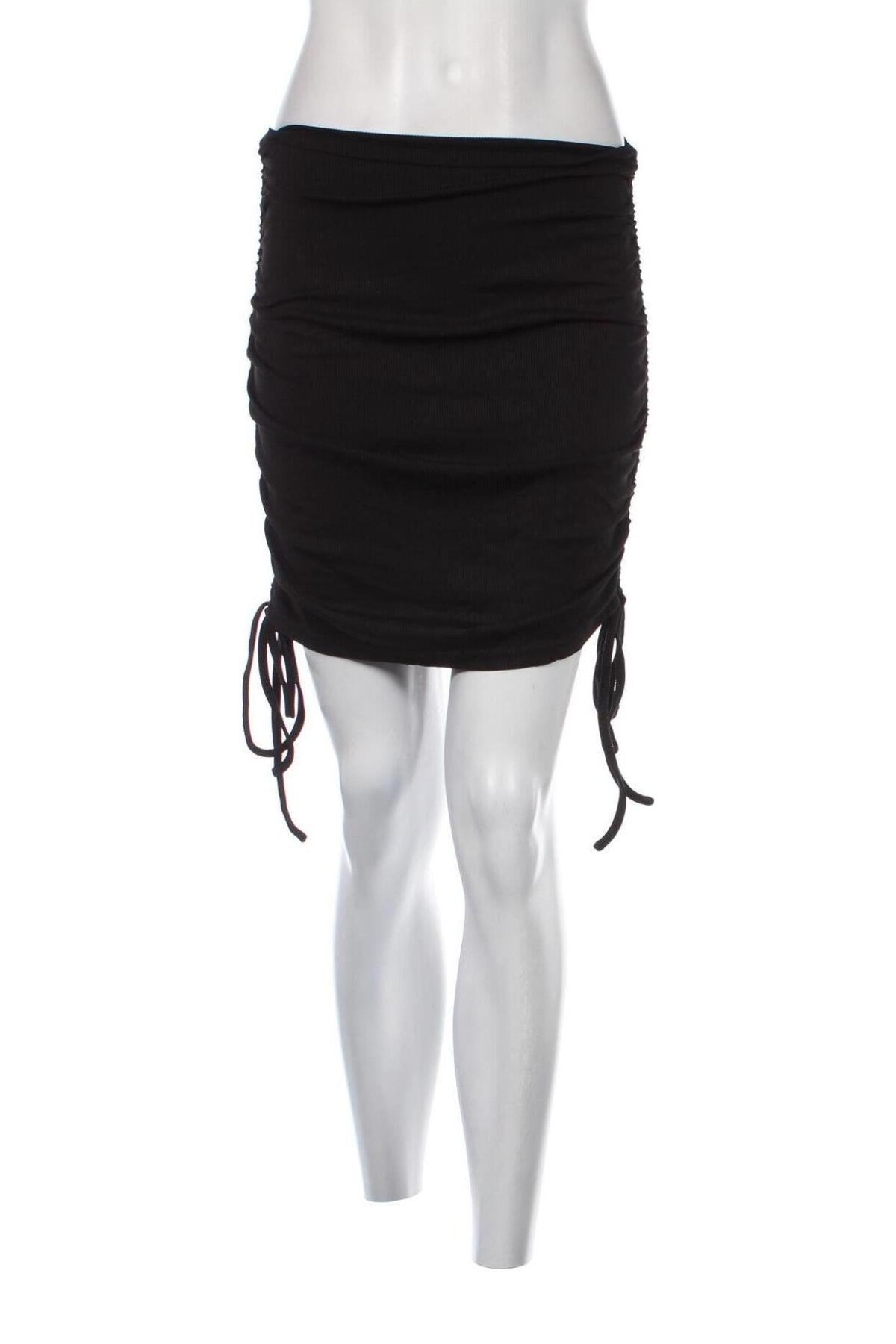 Φούστα SHEIN, Μέγεθος M, Χρώμα Μαύρο, Τιμή 17,94 €