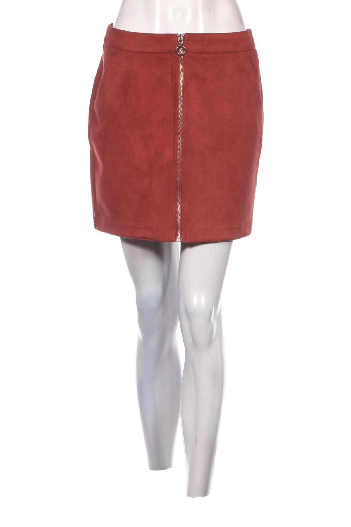 Φούστα Vero Moda, Μέγεθος M, Χρώμα Κόκκινο, Τιμή 27,67 €