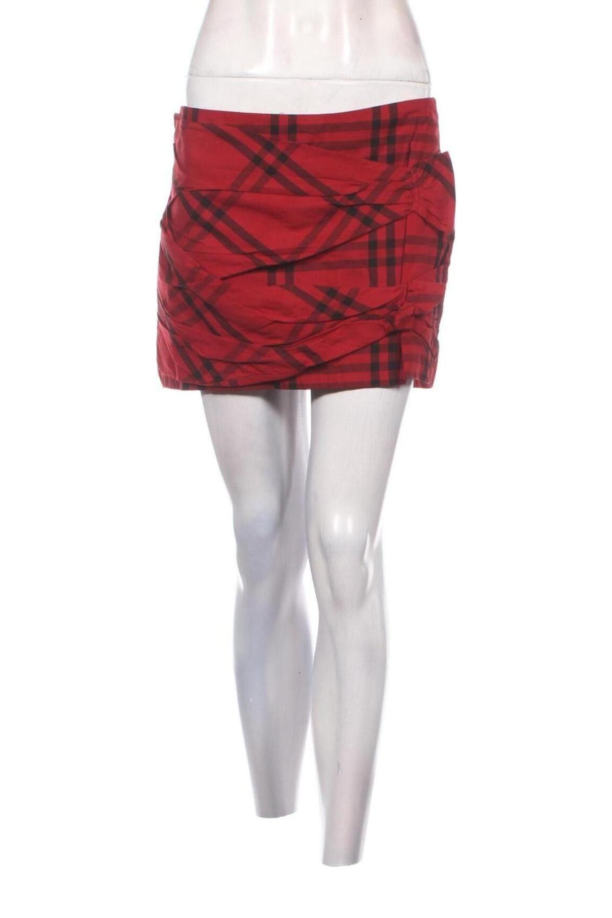 Φούστα Zara Trafaluc, Μέγεθος M, Χρώμα Κόκκινο, Τιμή 2,97 €